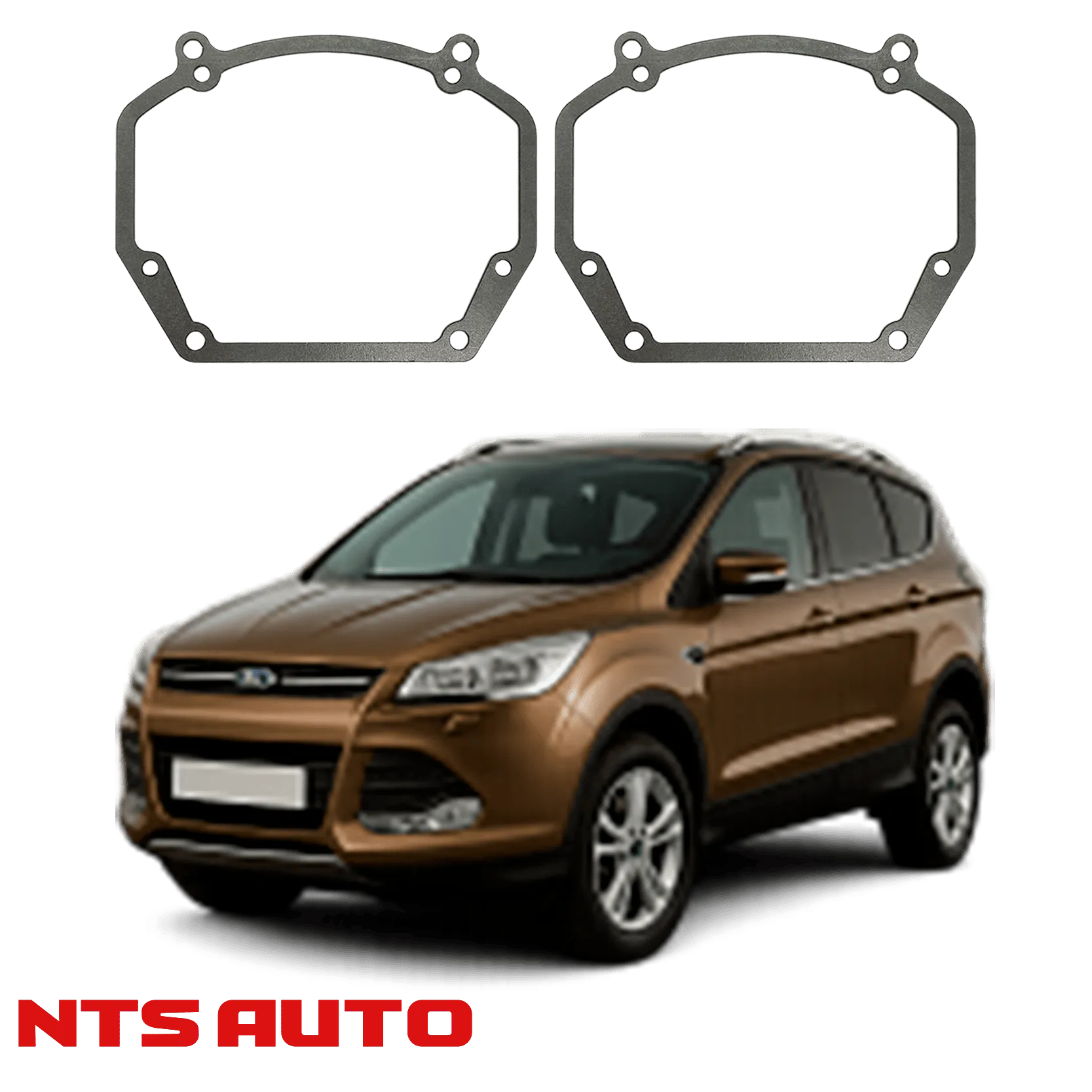 Переходные рамки для Ford Kuga 2 (2012-2016)