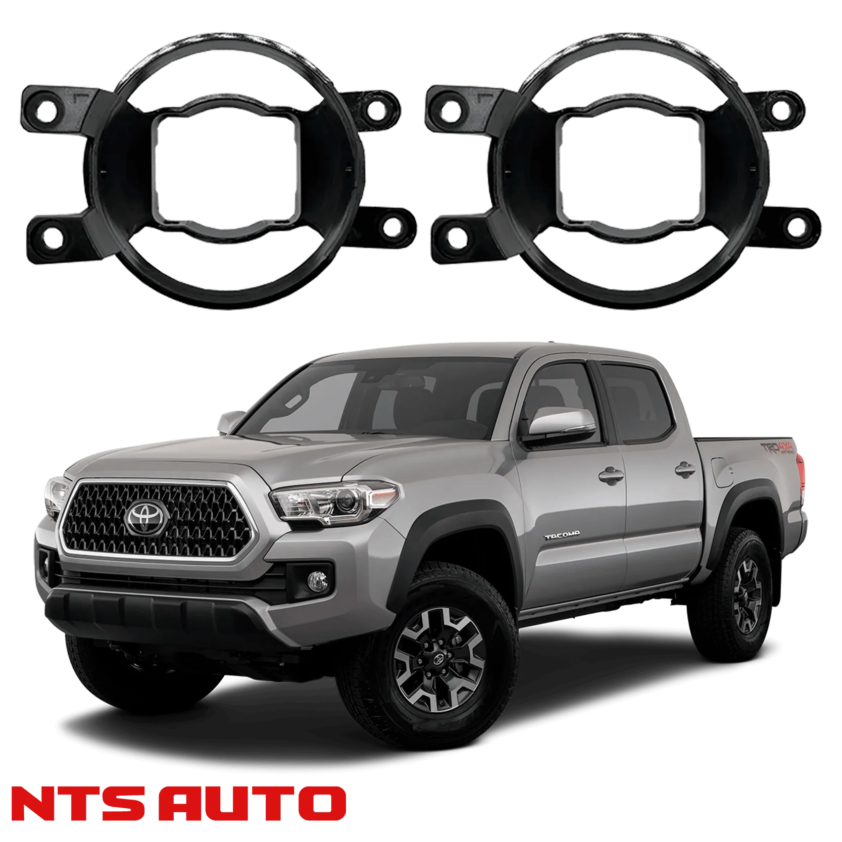 Крепления для противотуманных фар на Toyota Tacoma (2012+)
