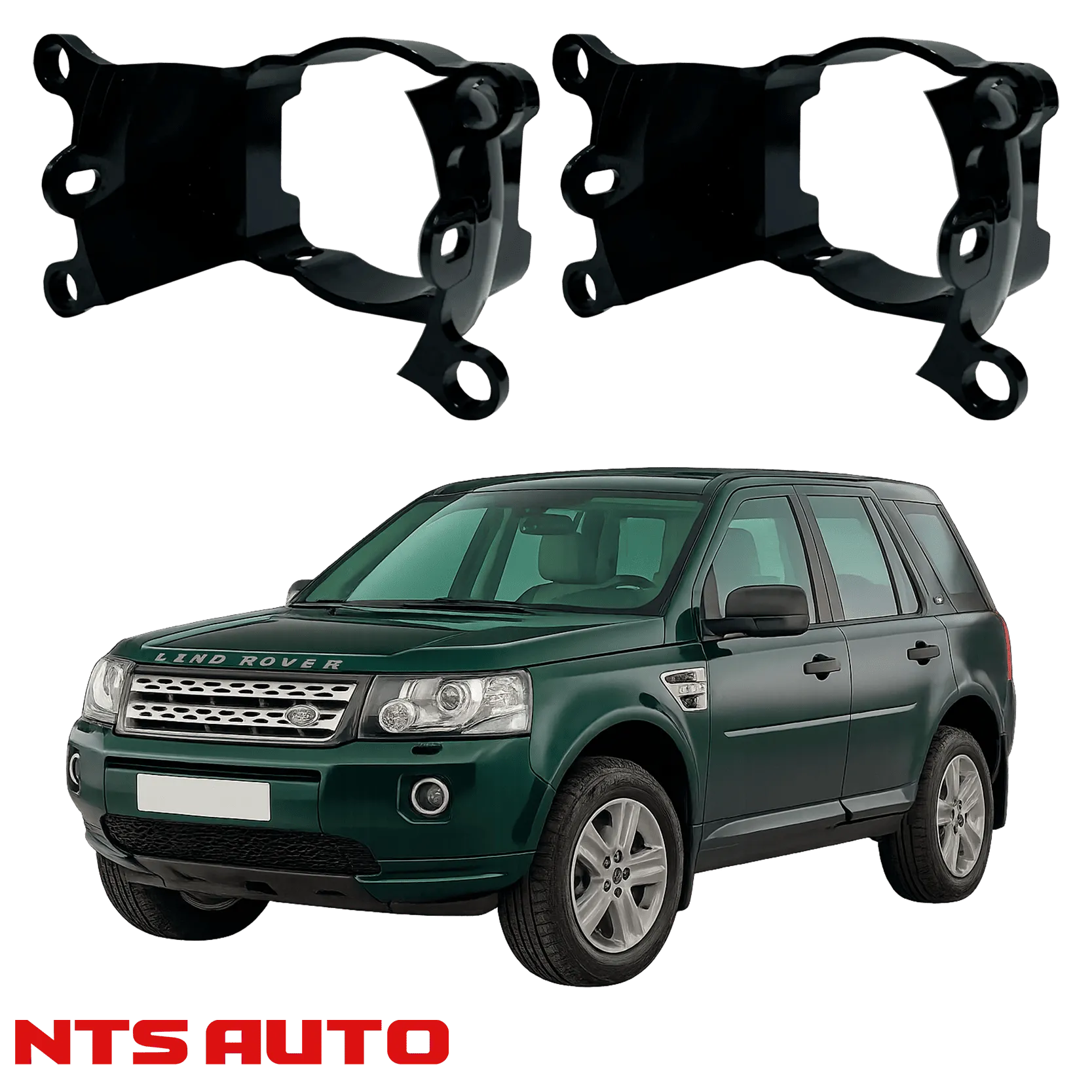 Крепления для противотуманных фар на Land Rover Freelander II (FA) (2006 - 2014)