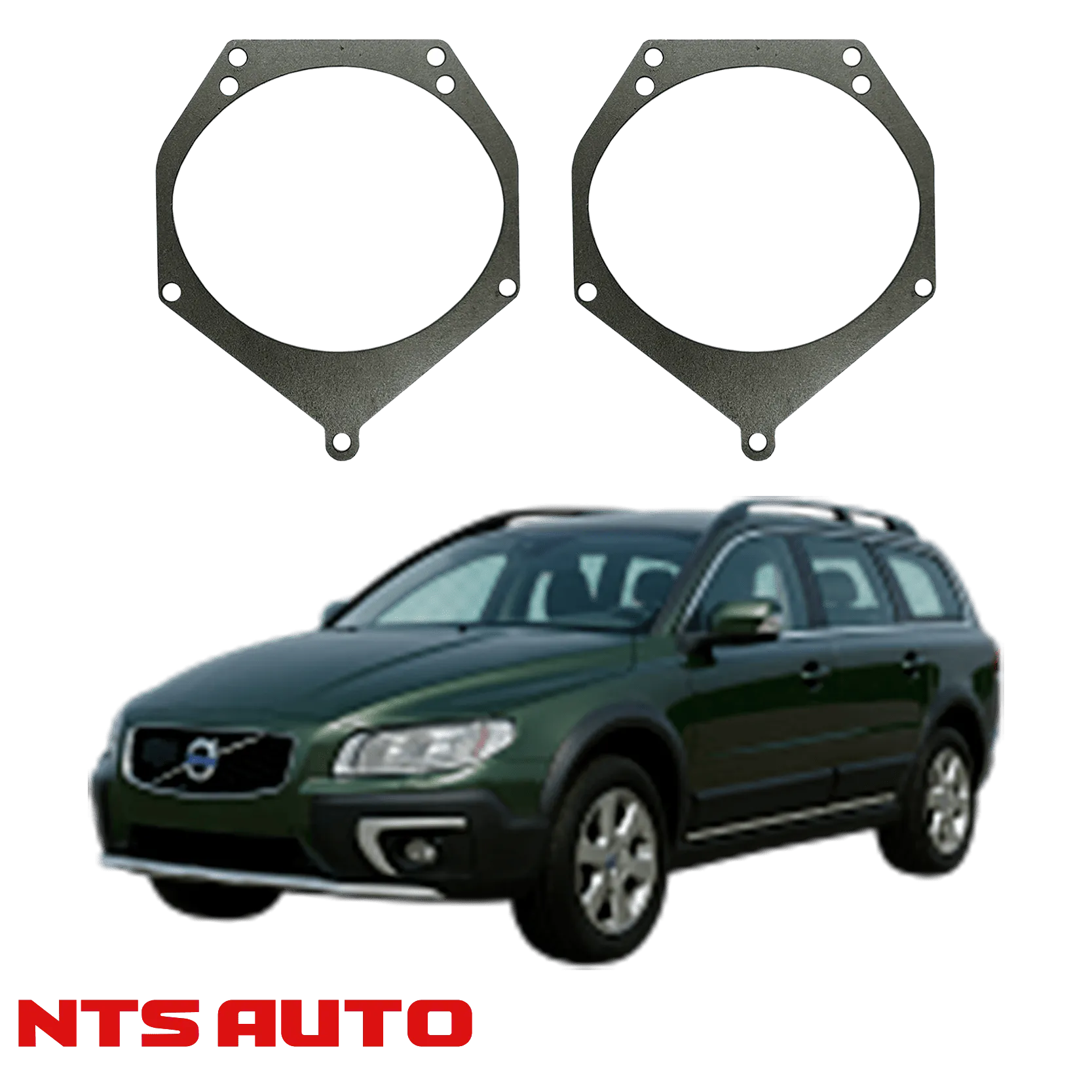 Переходные рамки для Volvo XC70 (2007-2015)