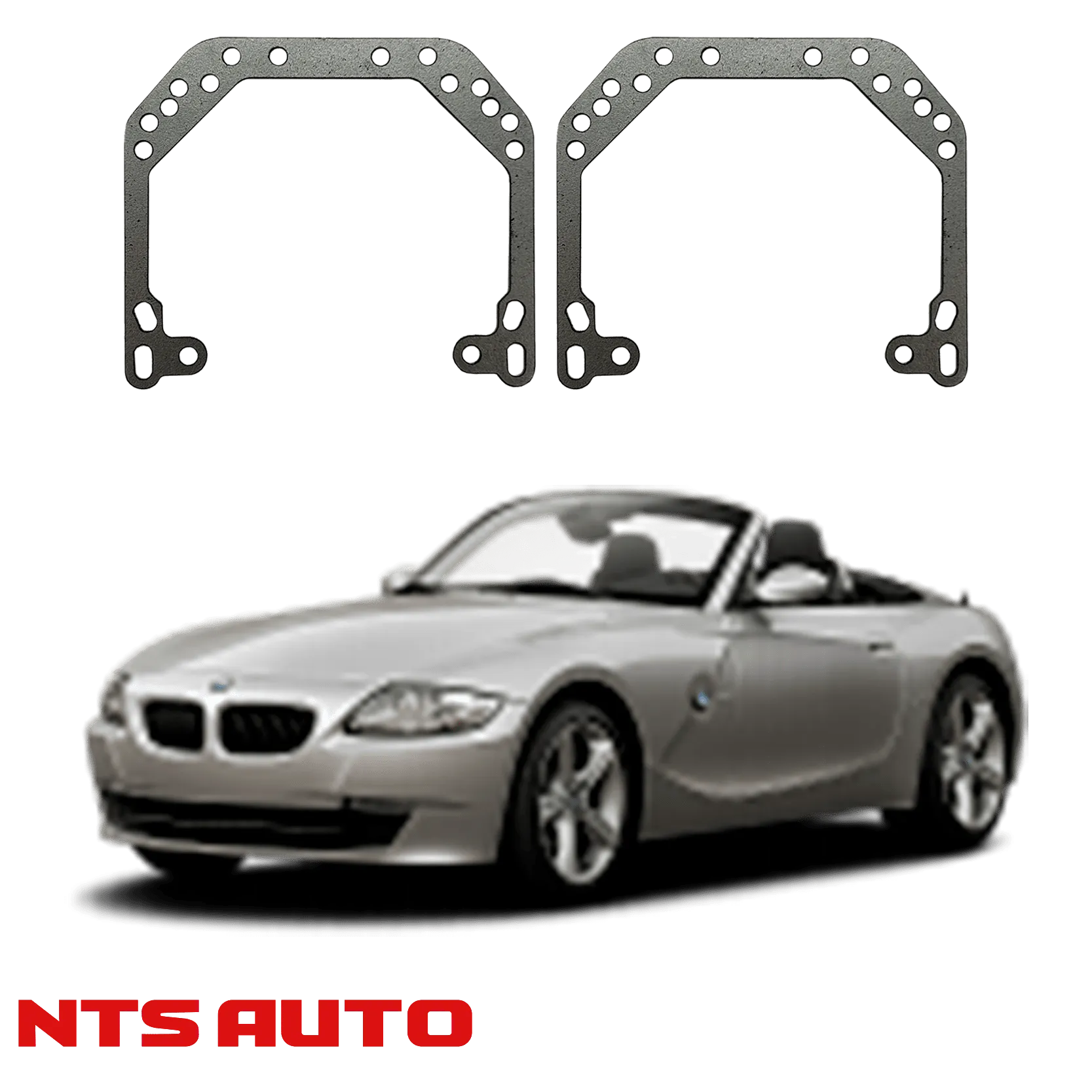 Переходные рамки для BMW Z4 E85 (2003-2006)