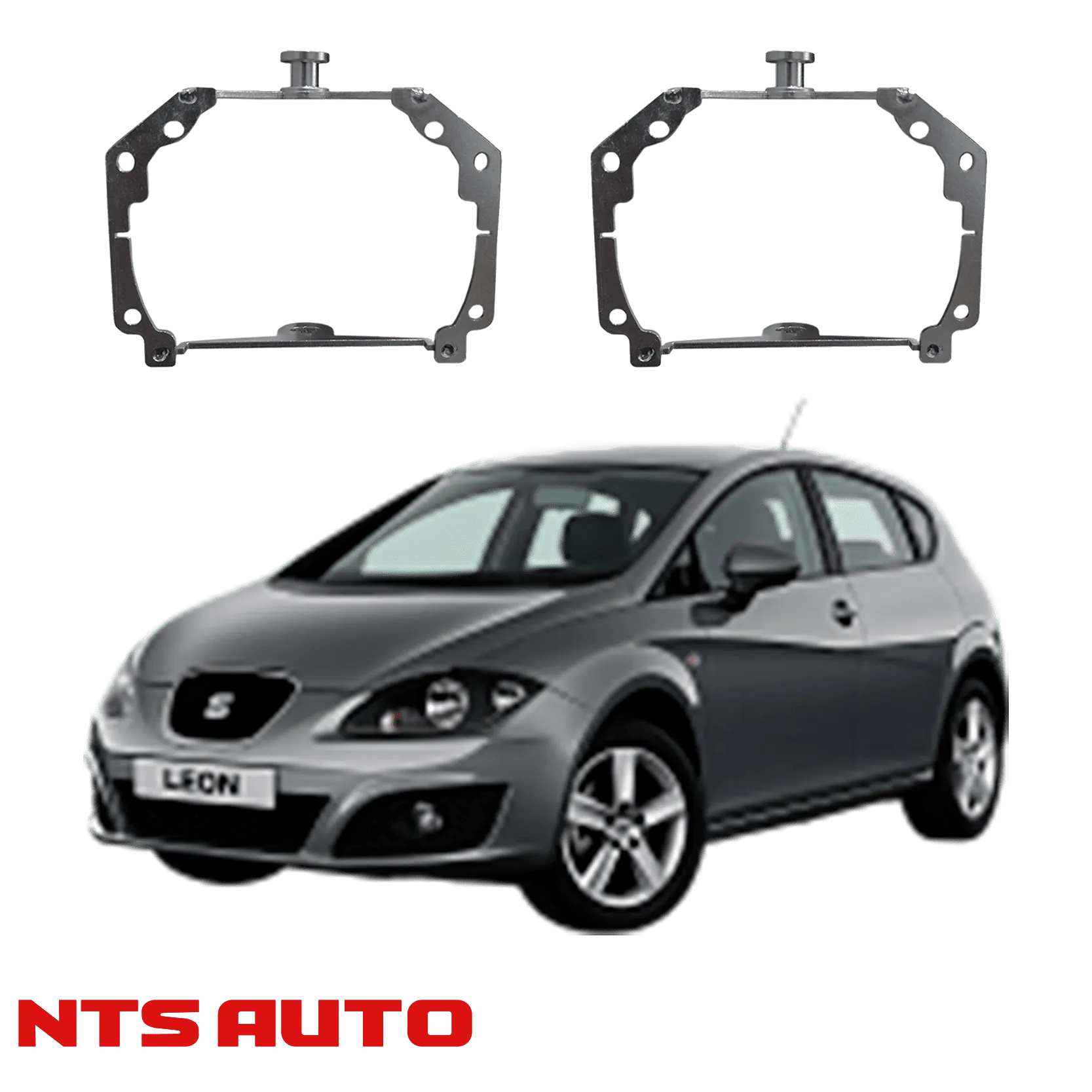 Переходные рамки для SEAT Leon 2 (2005-2013)