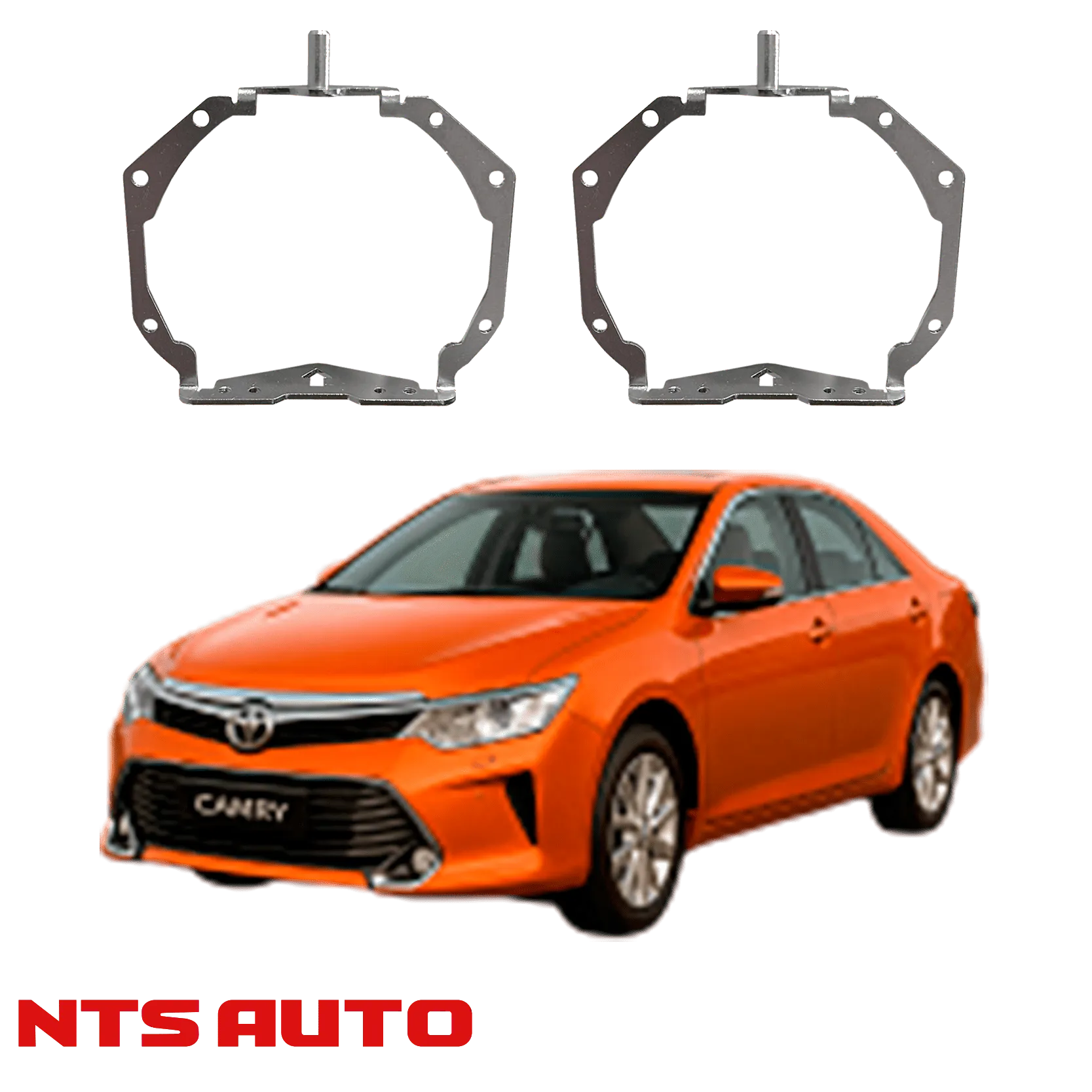 Переходные рамки для Toyota Camry XV50; XV55 (2011-2017 г.в.)