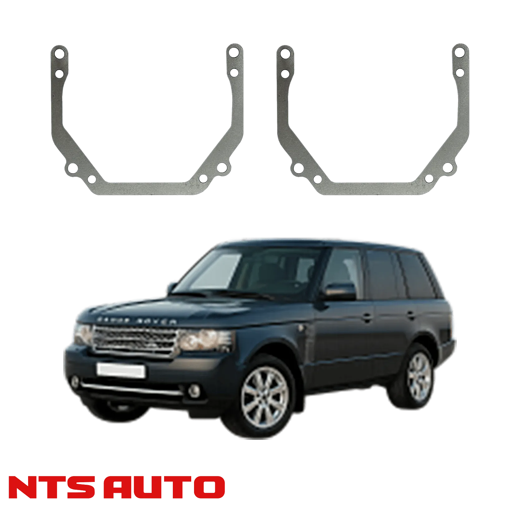 Переходные рамки для L.R. Range Rover (2009-2012)