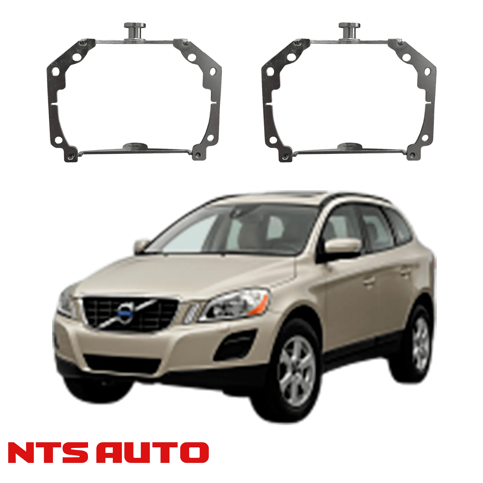 Переходные рамки для Volvo XC60 (2008-2017)