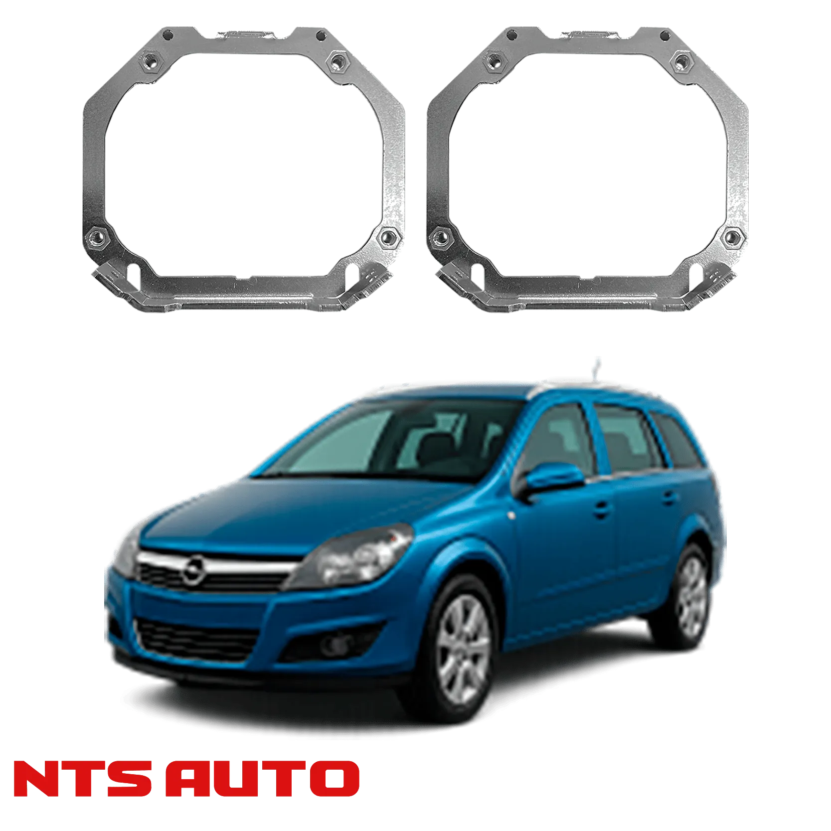 Переходные рамки для Opel Astra H Family (2004-2014)