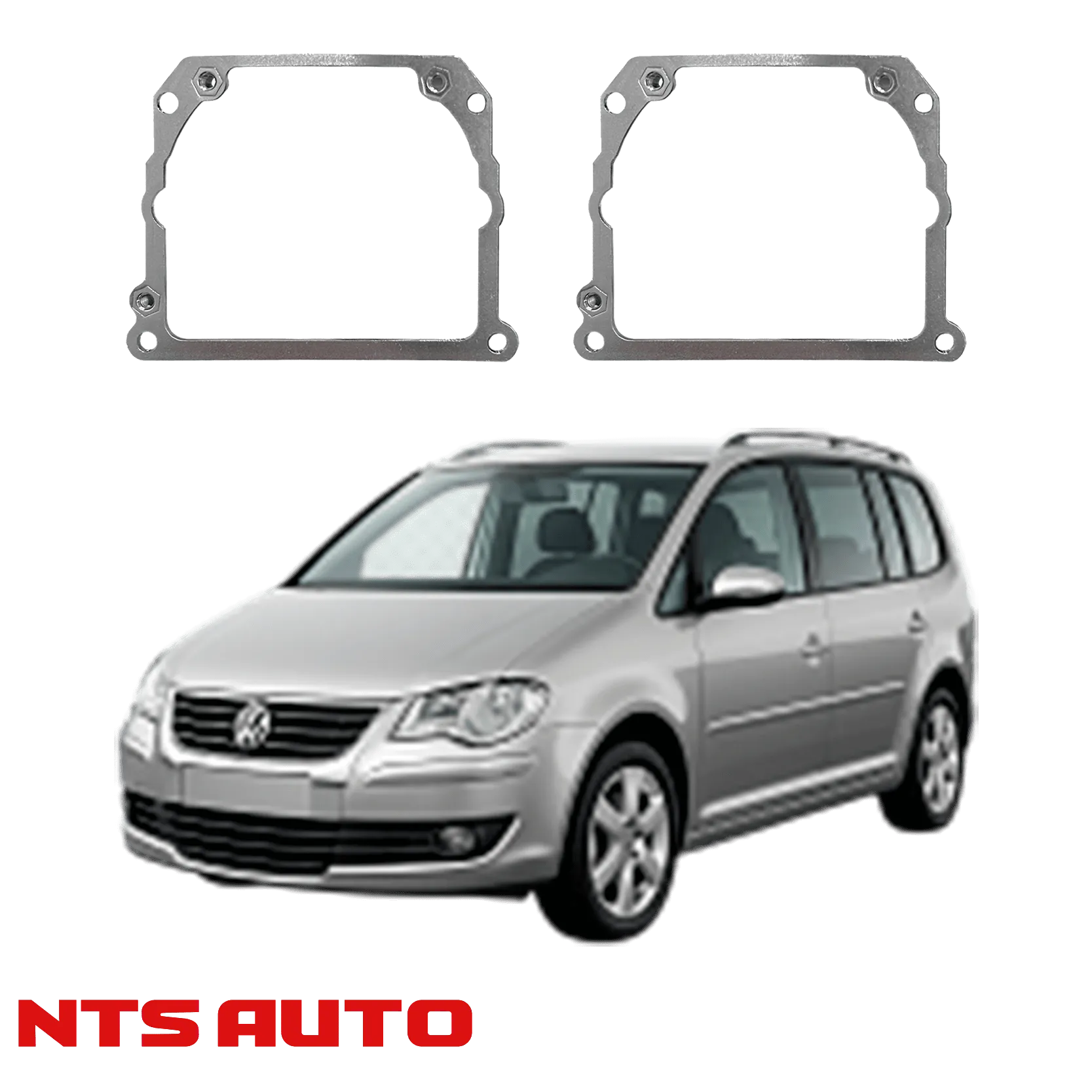 Переходные рамки для Volkswagen Touran I (2003-2010 г.)