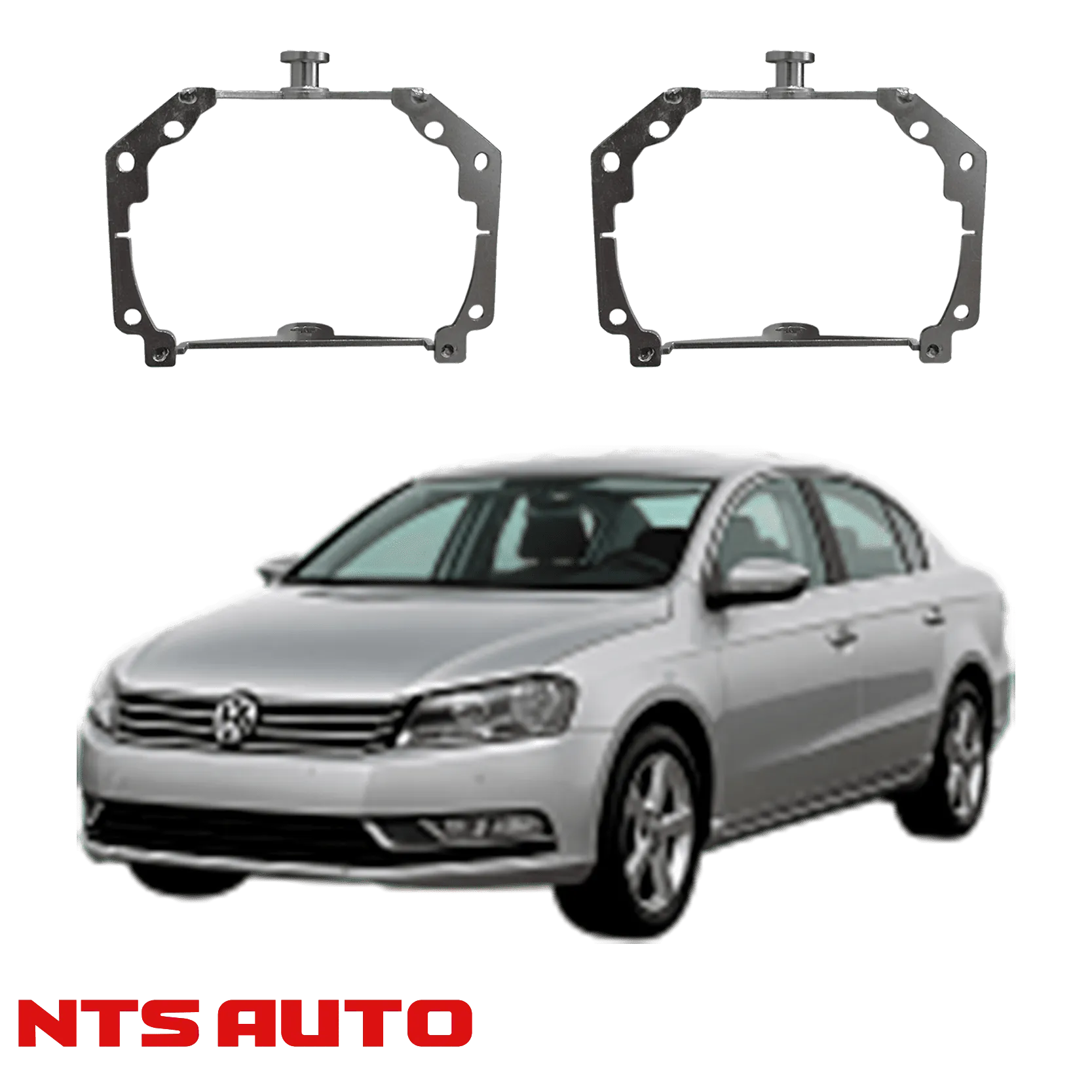 Переходные рамки для Volkswagen Passat B7 (2011-2015)