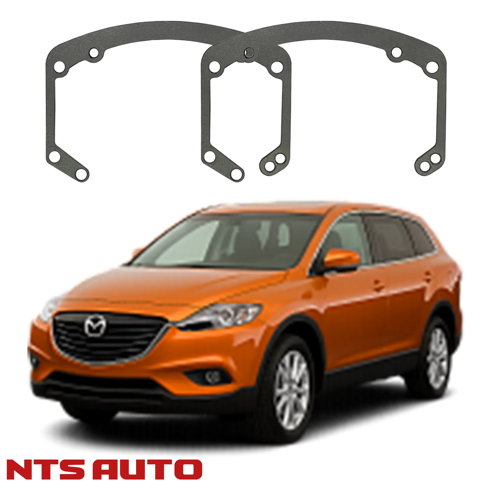 Переходные рамки для Mazda CX-9 (2006-2012)