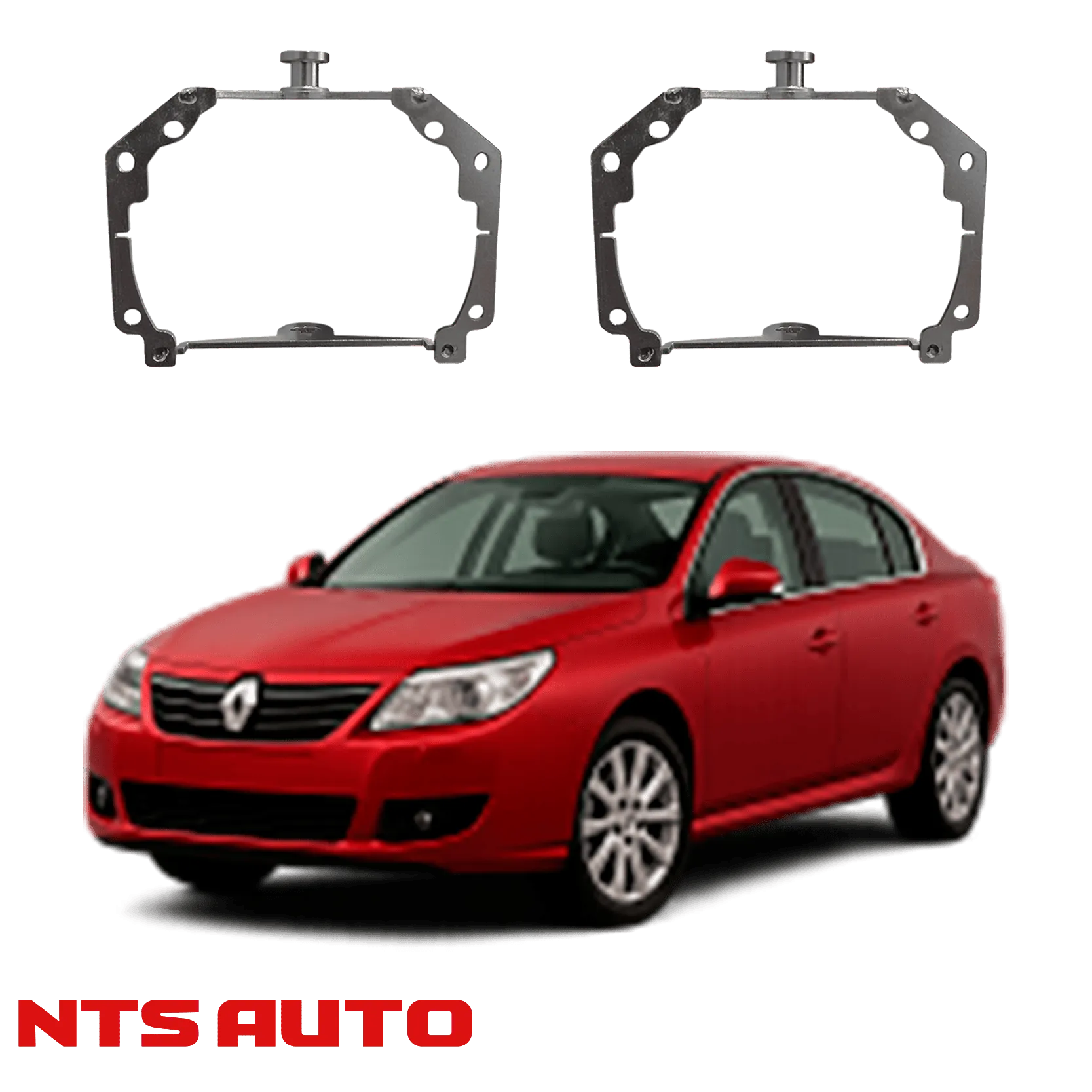 Переходные рамки для Renault Latitude L70 (2010-2013)