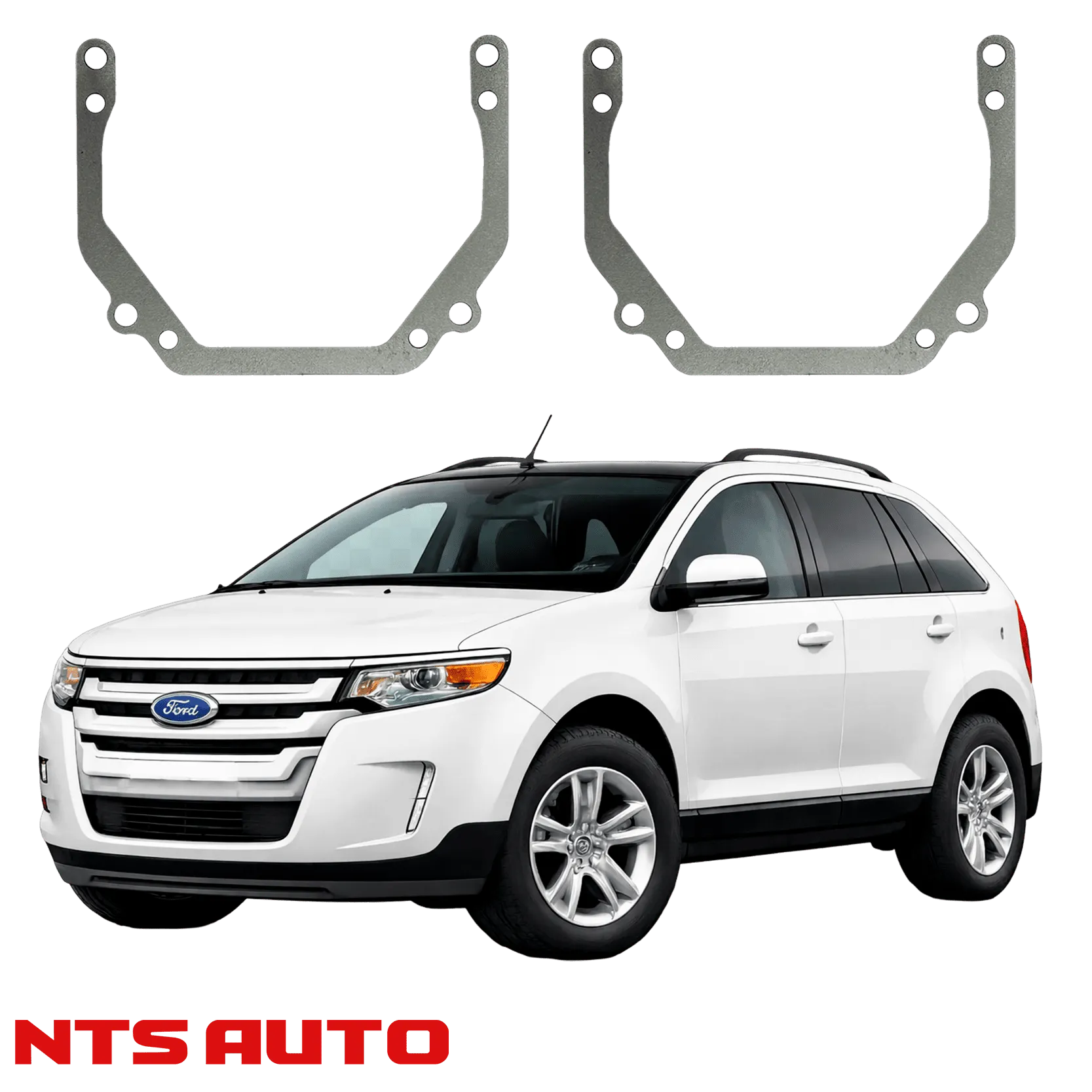 Переходные рамки для Ford Edge (2010-2014)