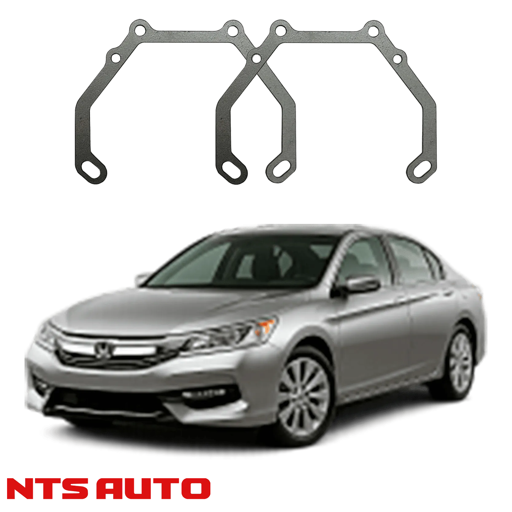 Переходные рамки для Honda Accord CR (2012-2015)