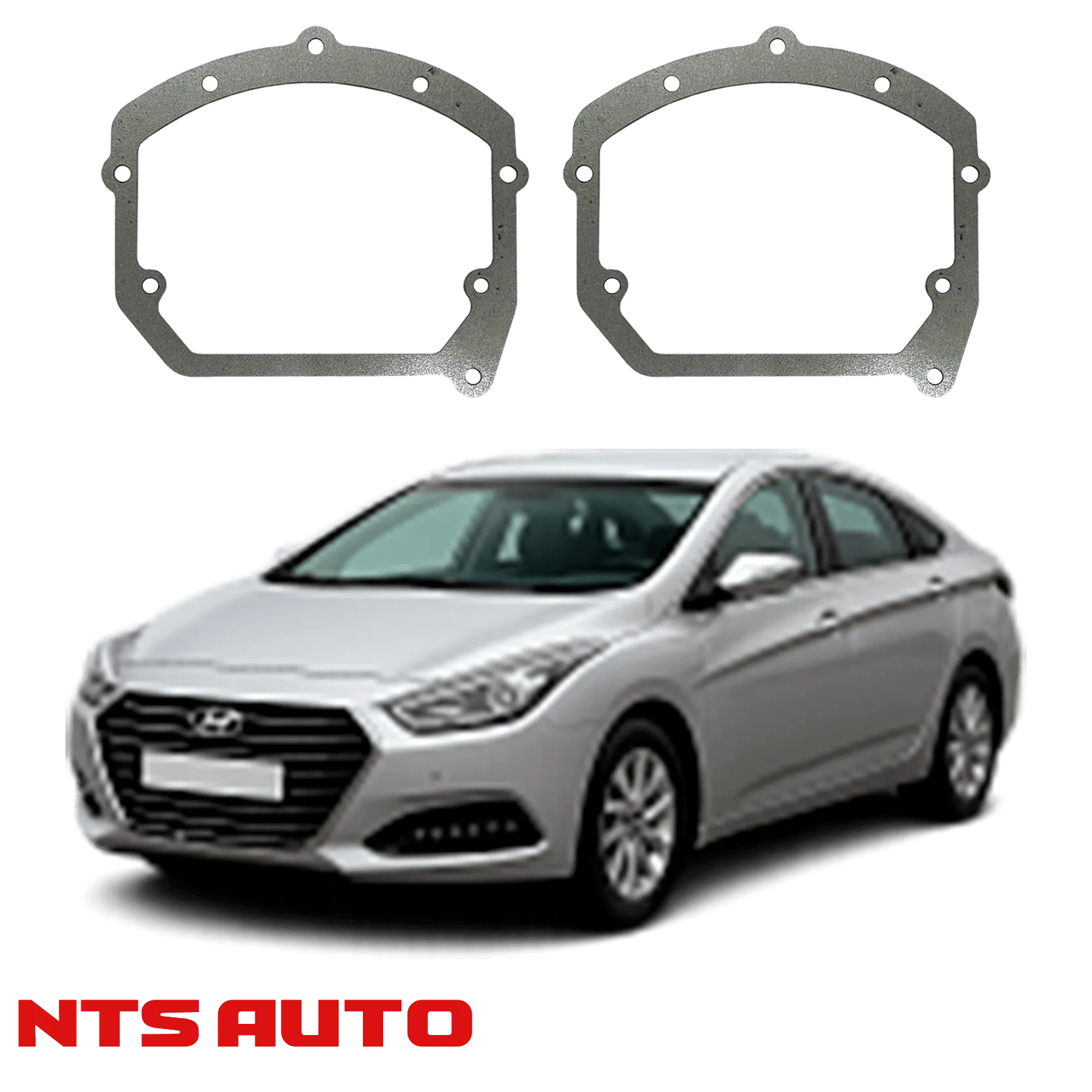 Переходные рамки для Hyundai i40 (2015-2019)