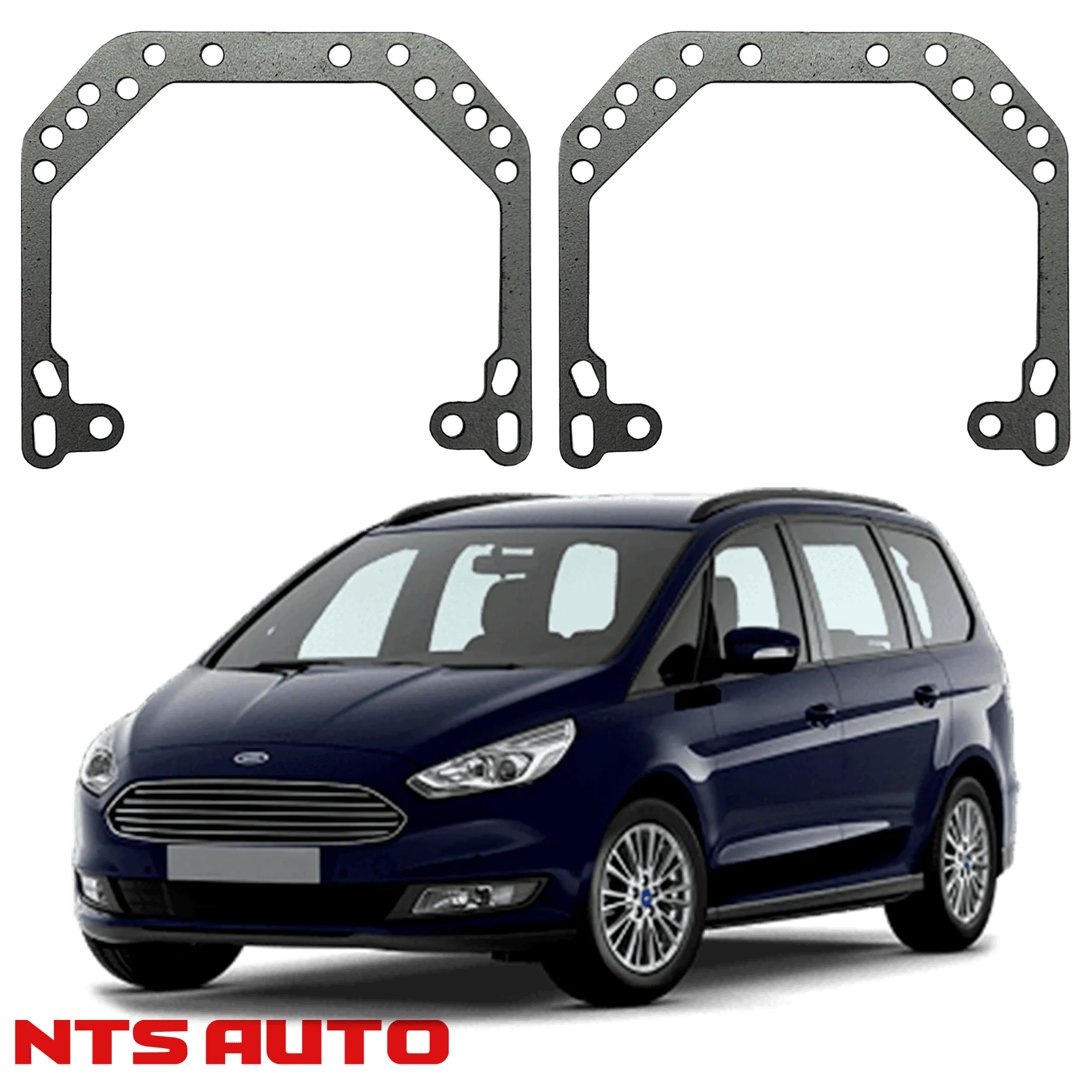 Переходные рамки для Ford Galaxy (2006-2015)