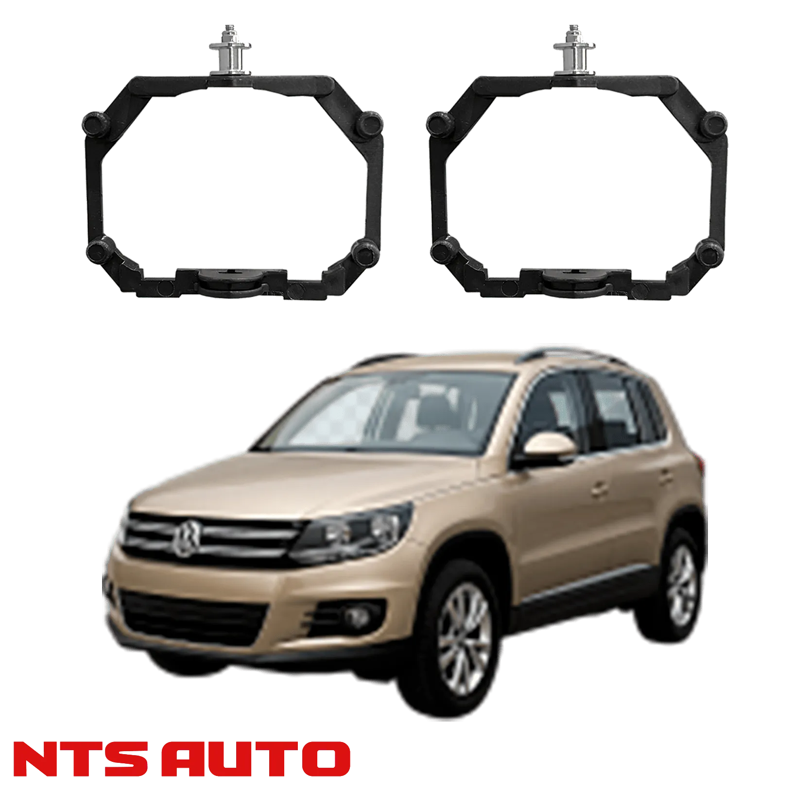 Переходные рамки для Volkswagen Tiguan (I) [2007-2011]