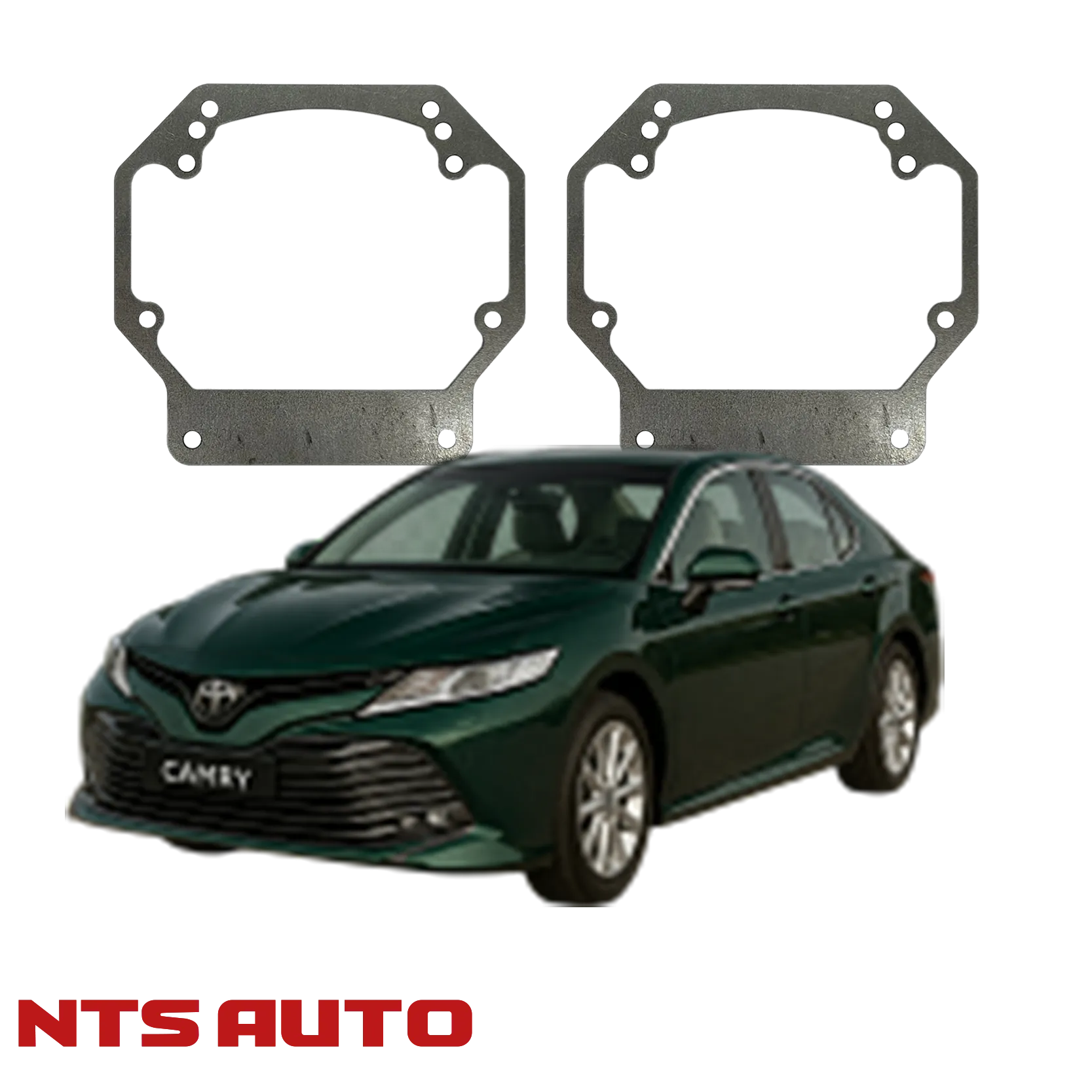 Переходные рамки для Toyota Camry XV70 2017-2021)