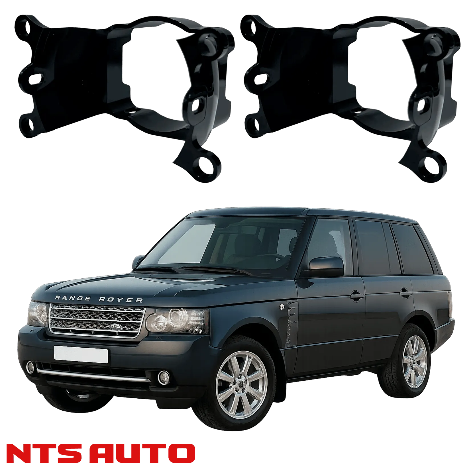 Крепления для противотуманных фар на Land Rover Range Rover III (LM) (2009 - 2012)