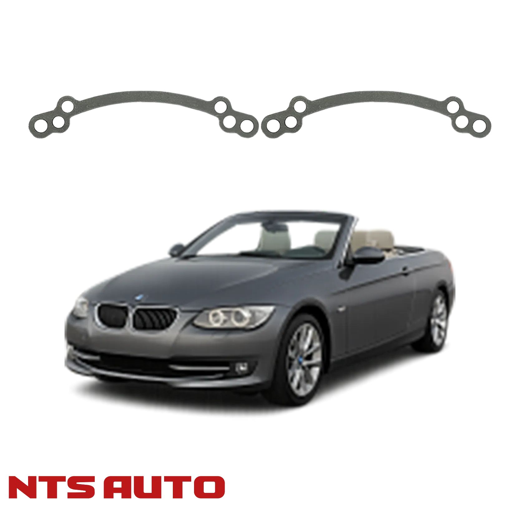 Переходные рамки для BMW 3-series 5 Е93 (2004-2013)