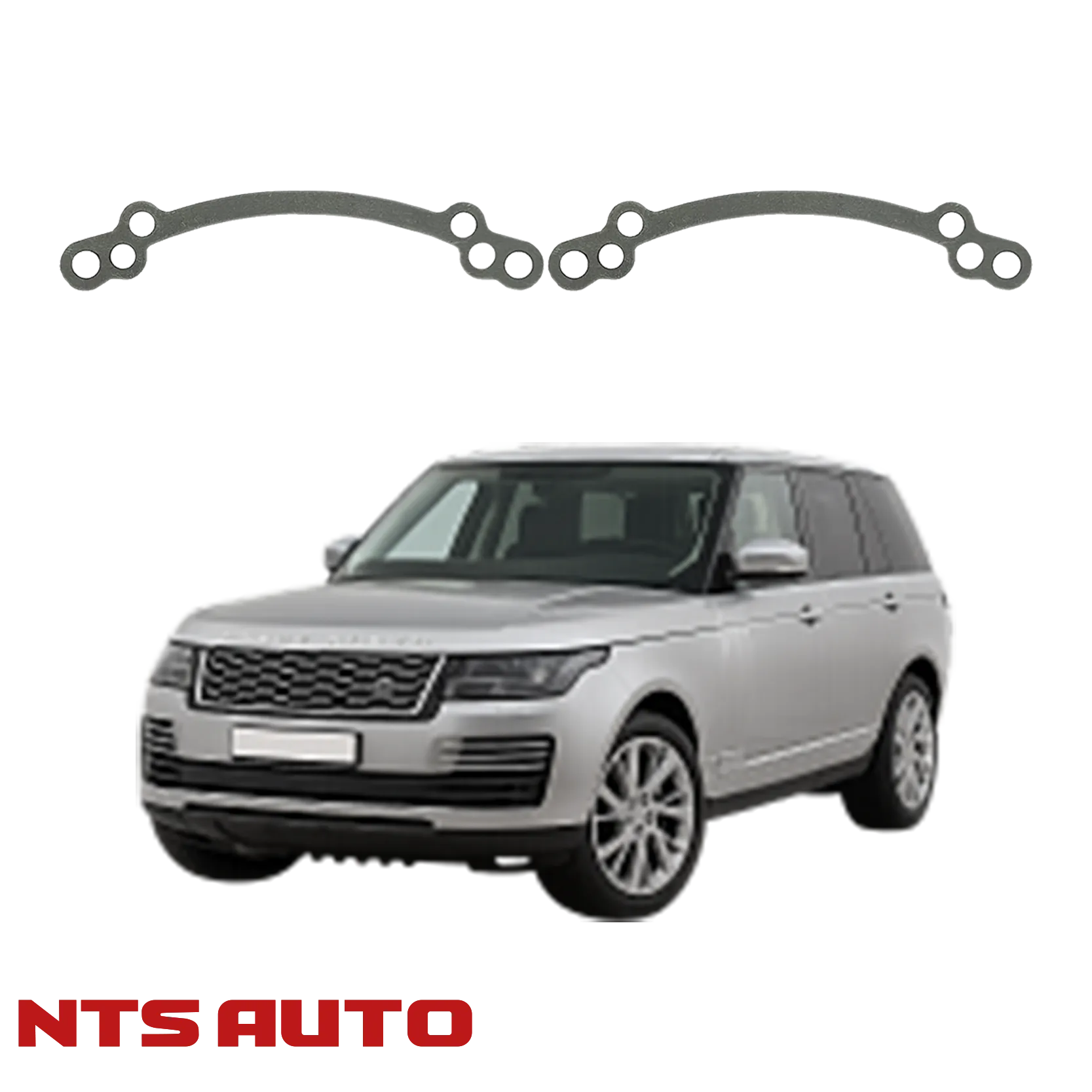 Переходные рамки для L.R. Range Rover Sport II  (2013-2017)