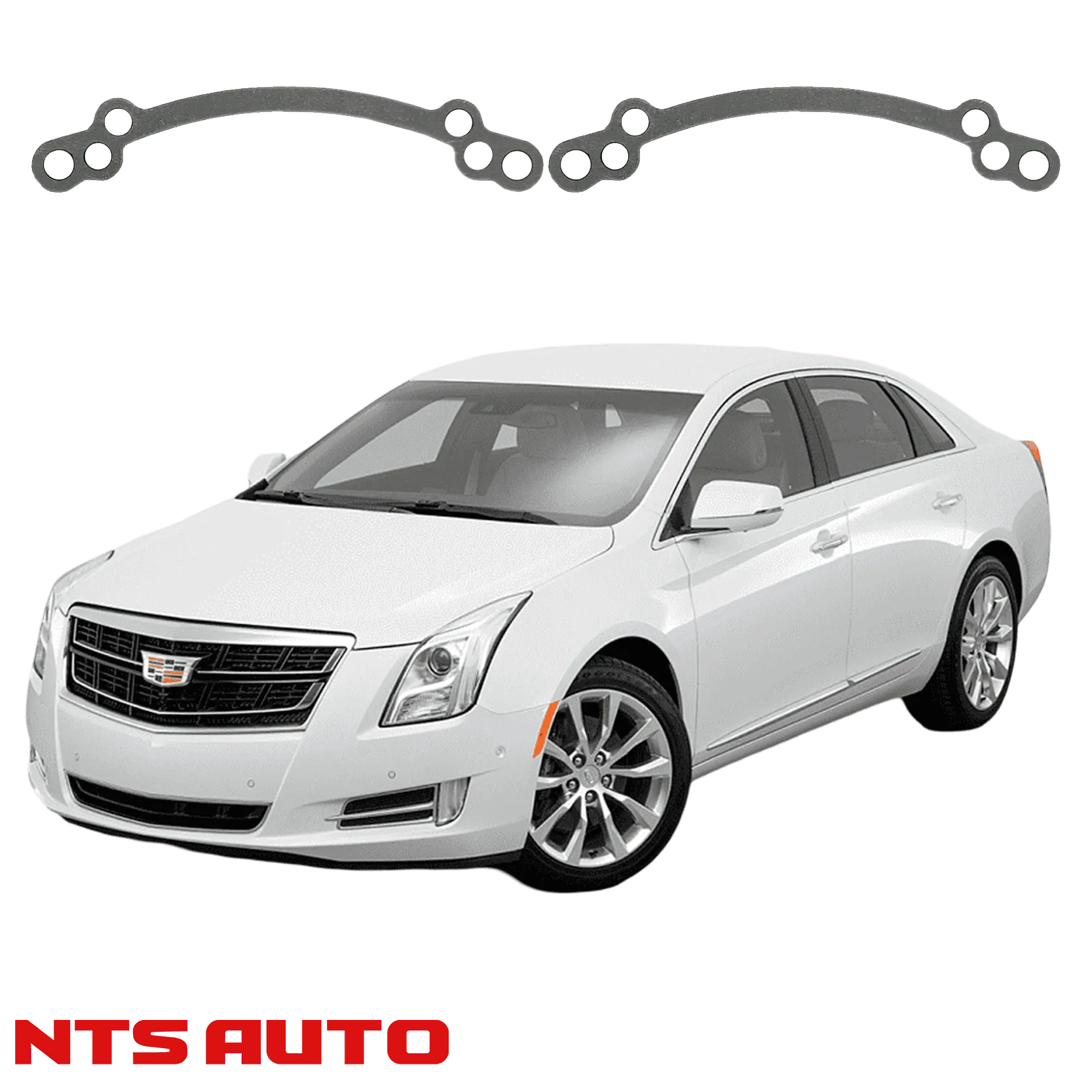 Переходные рамки для Cadillac XTS 1 (2012-2017)