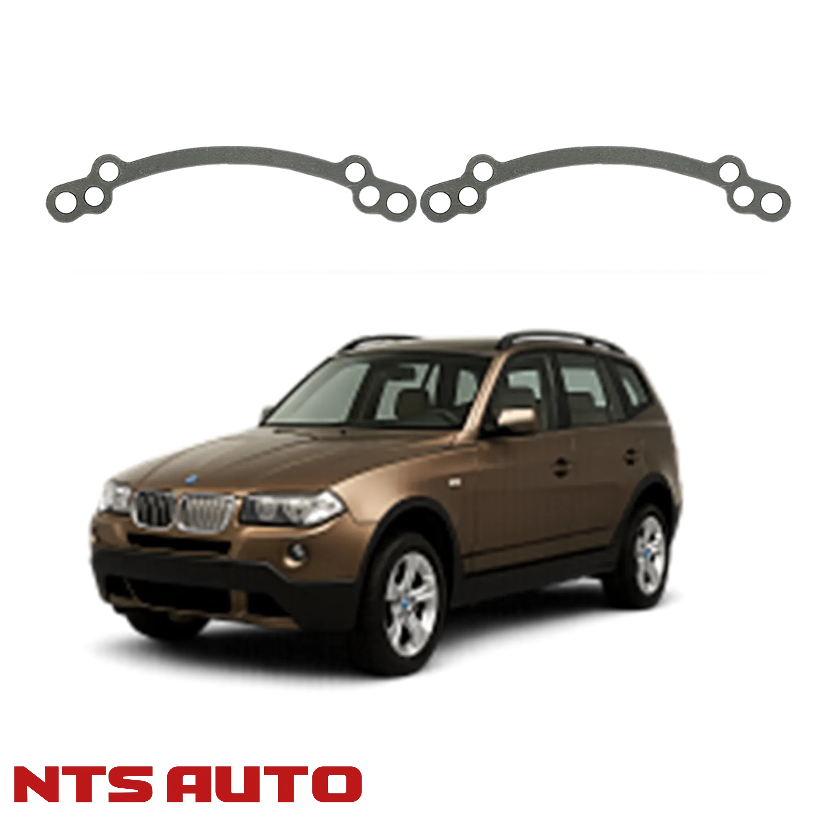 Переходные рамки для BMW Х3 I (Е83) (2003-2010)