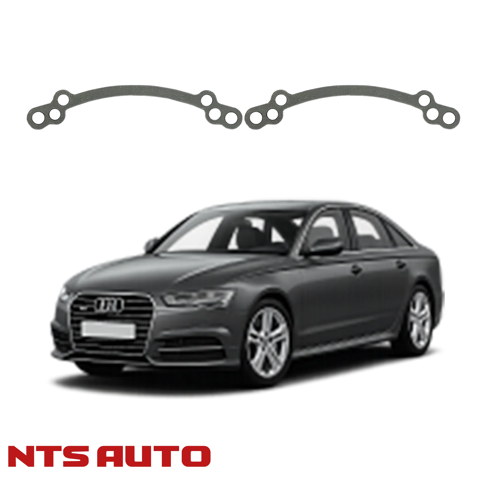 Переходные рамки для Audi A6 C7 (2014-2018)