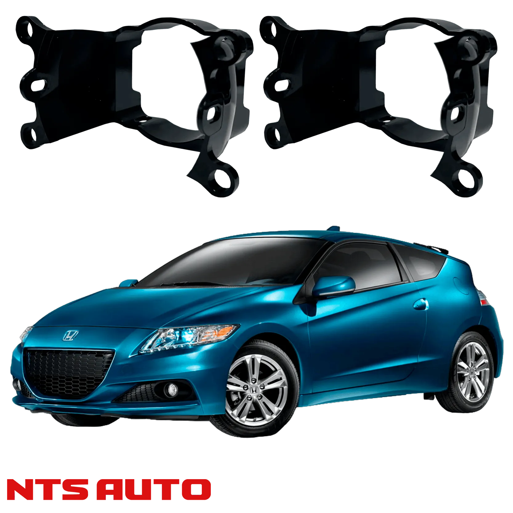 Крепления для противотуманных фар на Honda CR-Z (ZF2) (2012-2017)
