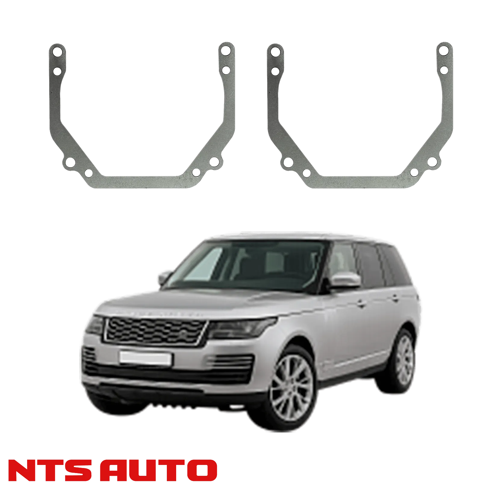 Переходные рамки для L.R. Range Rover Sport II (2013-2017)