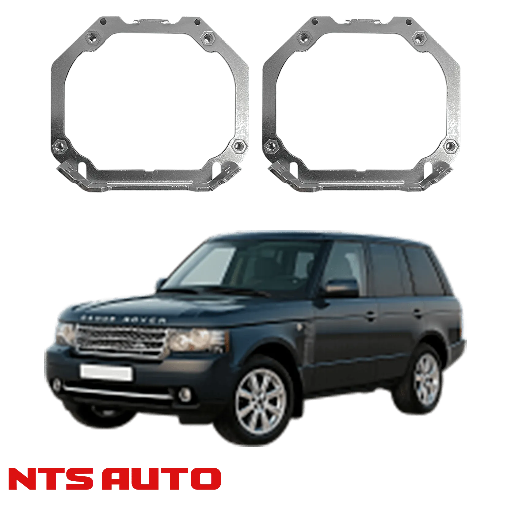 Переходные рамки для L.R. Range Rover L322 (2005-2009)