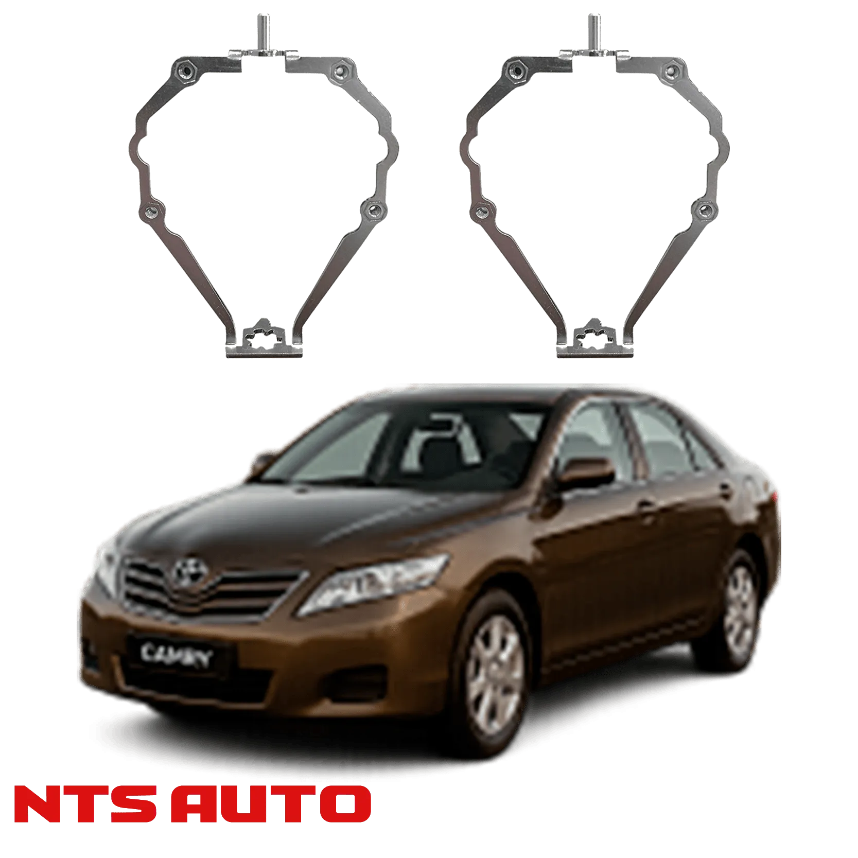 Переходные рамки для Toyota Camry 2005-2011