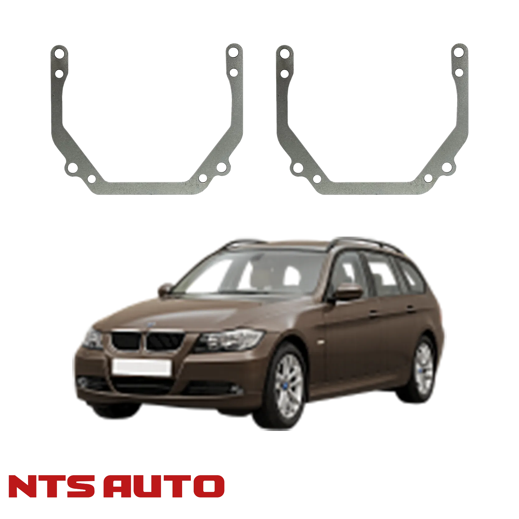 Переходные рамки для BMW 3-series 5 Е91 (2004-2013)