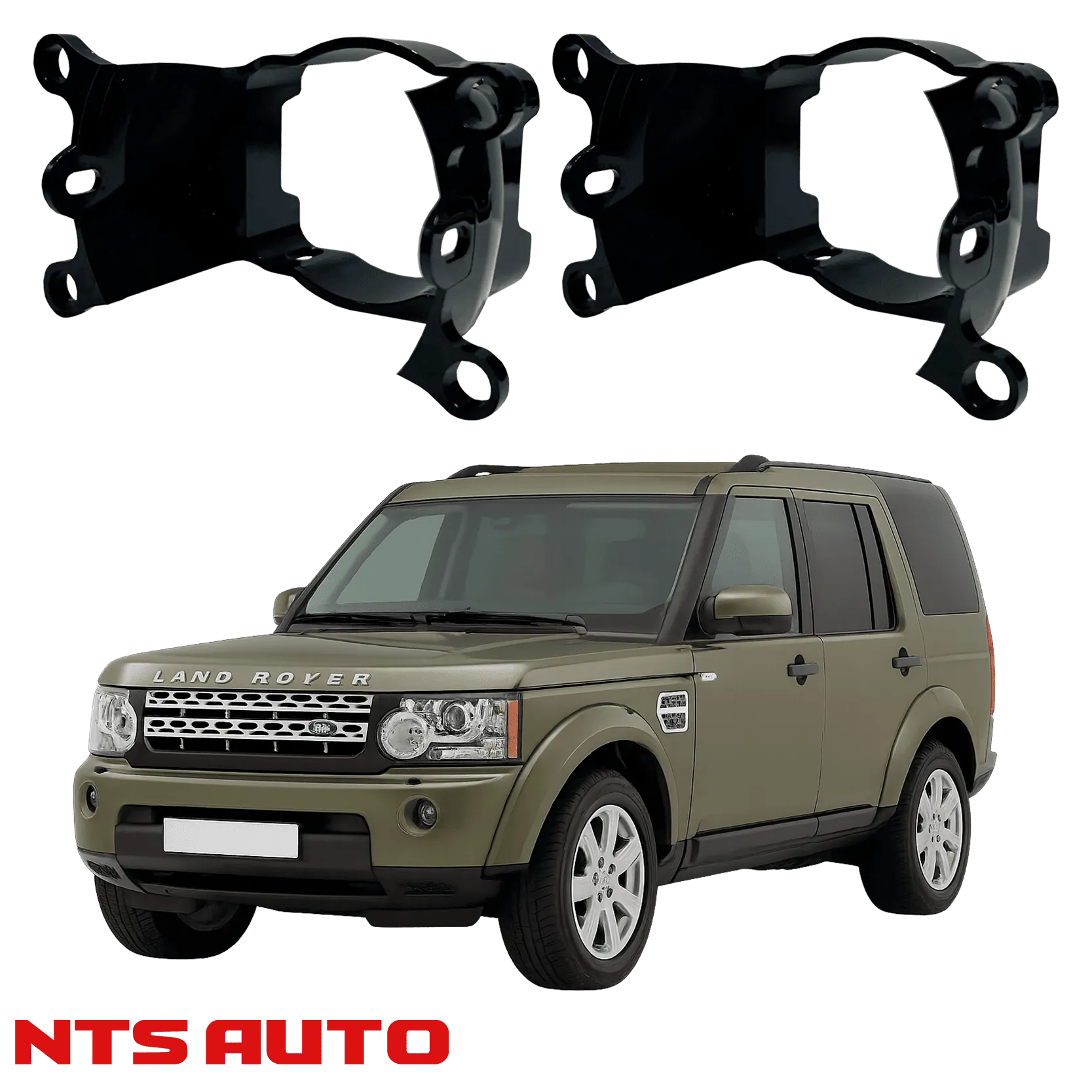 Крепления для противотуманных фар на Land Rover Discovery IV (LA) (2009 - 2017)