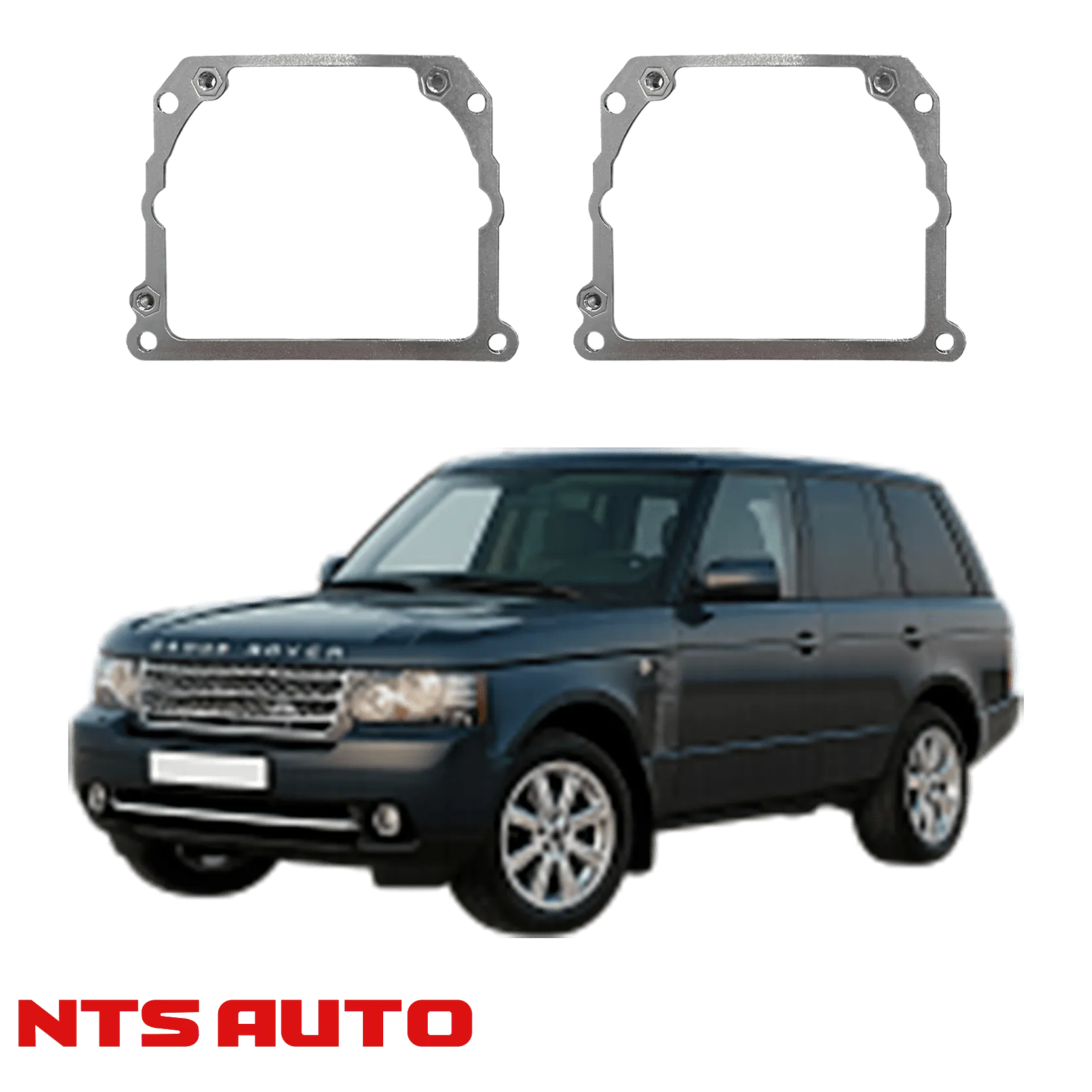 Переходные рамки для Range Rover Vogue III (2009-2012 г.в.)