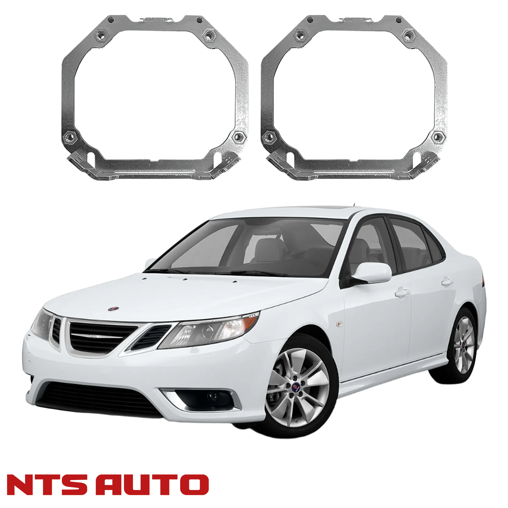 Переходные рамки для Saab 9-3 2  (2007-2014)