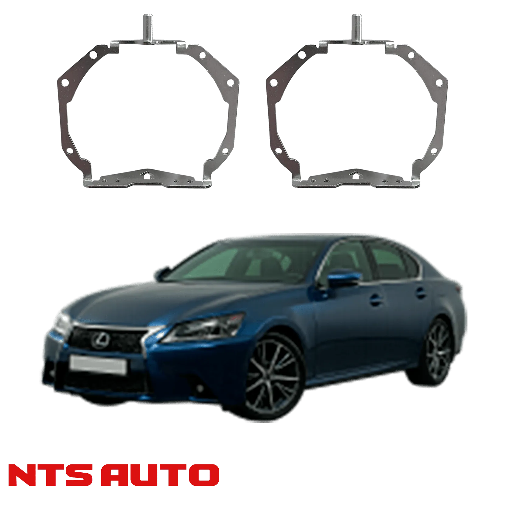 Переходные рамки для Lexus GS (2011-2016)