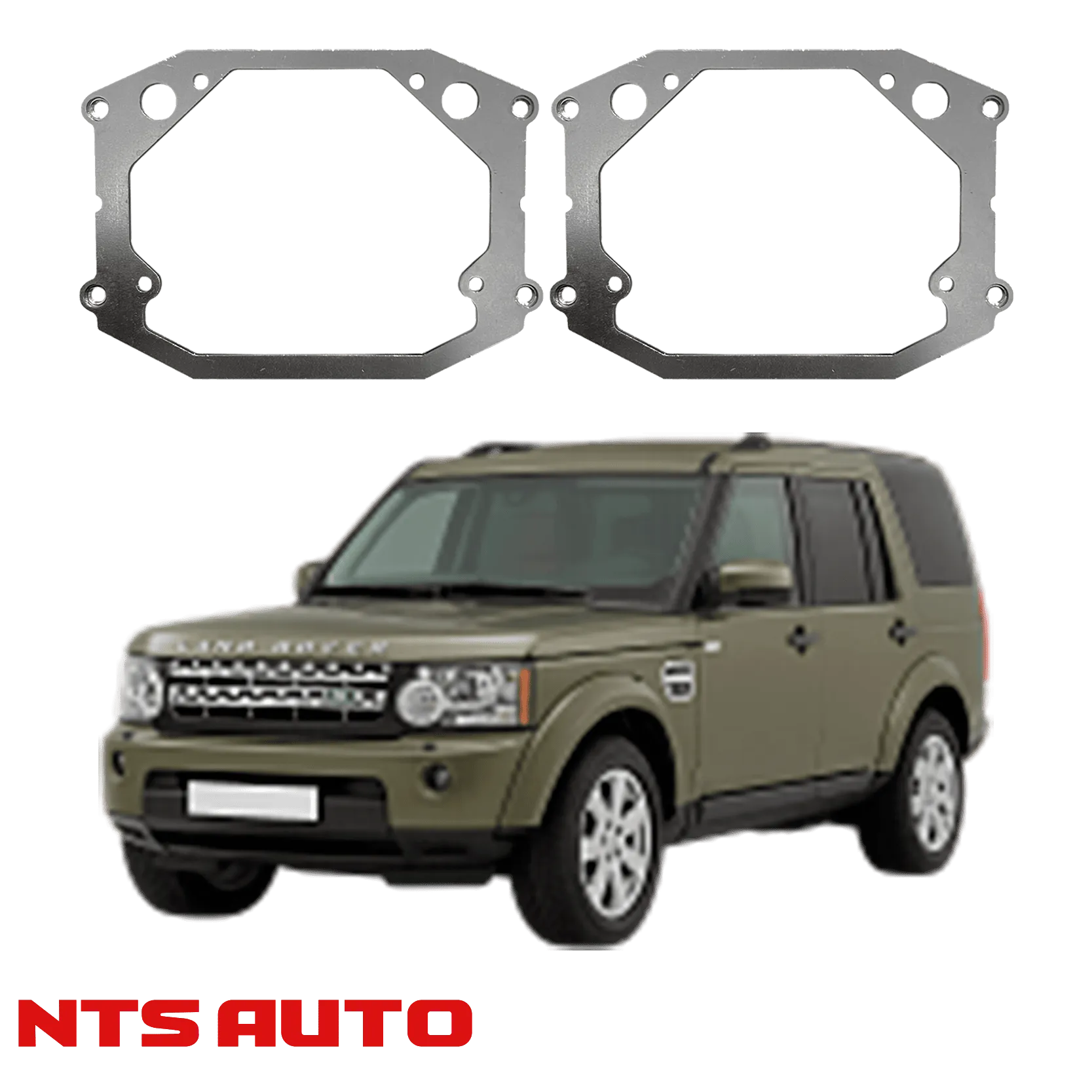 Переходные рамки для  Land Rover Discovery 4 L319 (2009-2017)