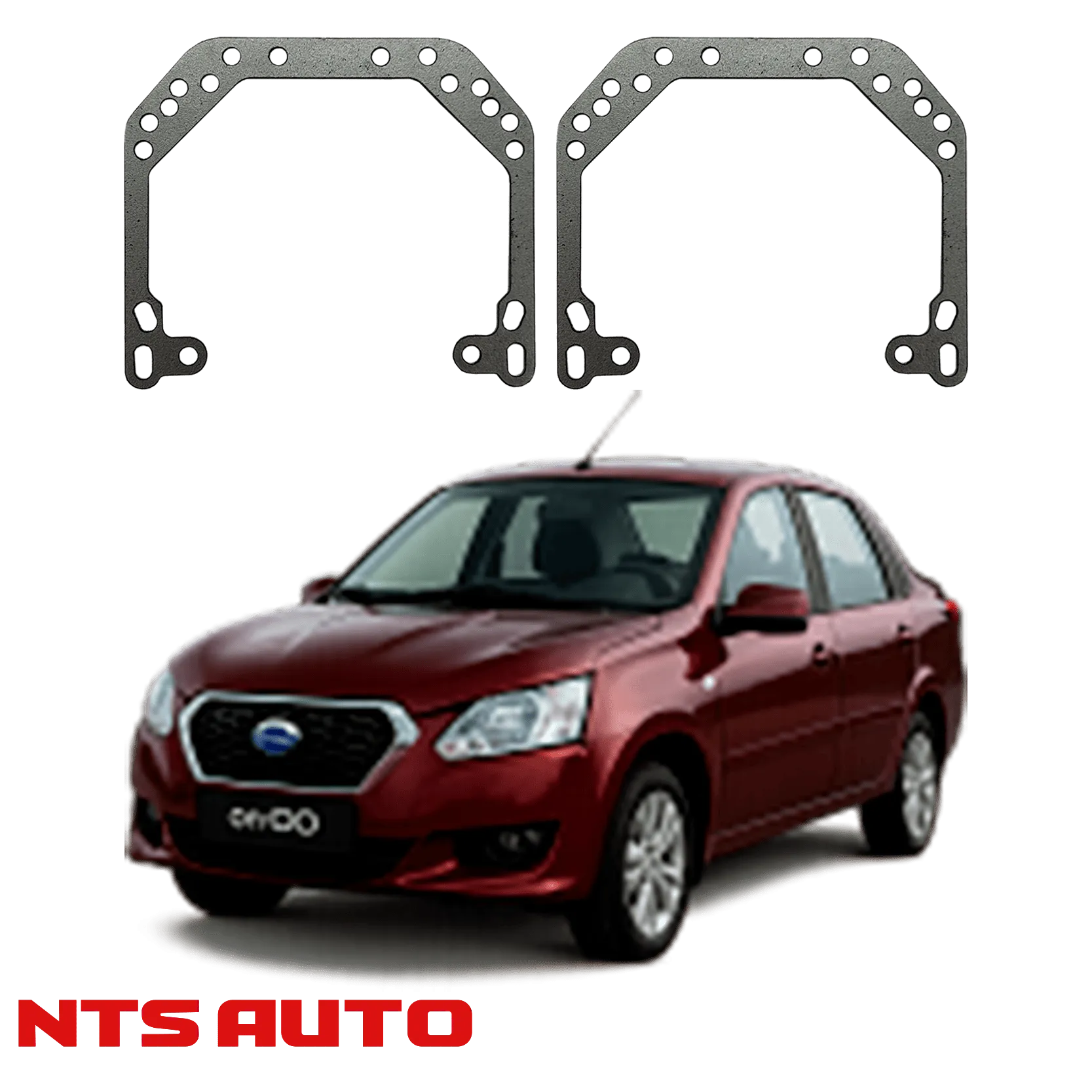 Переходные рамки для Datsun on-DO (2014-2021)