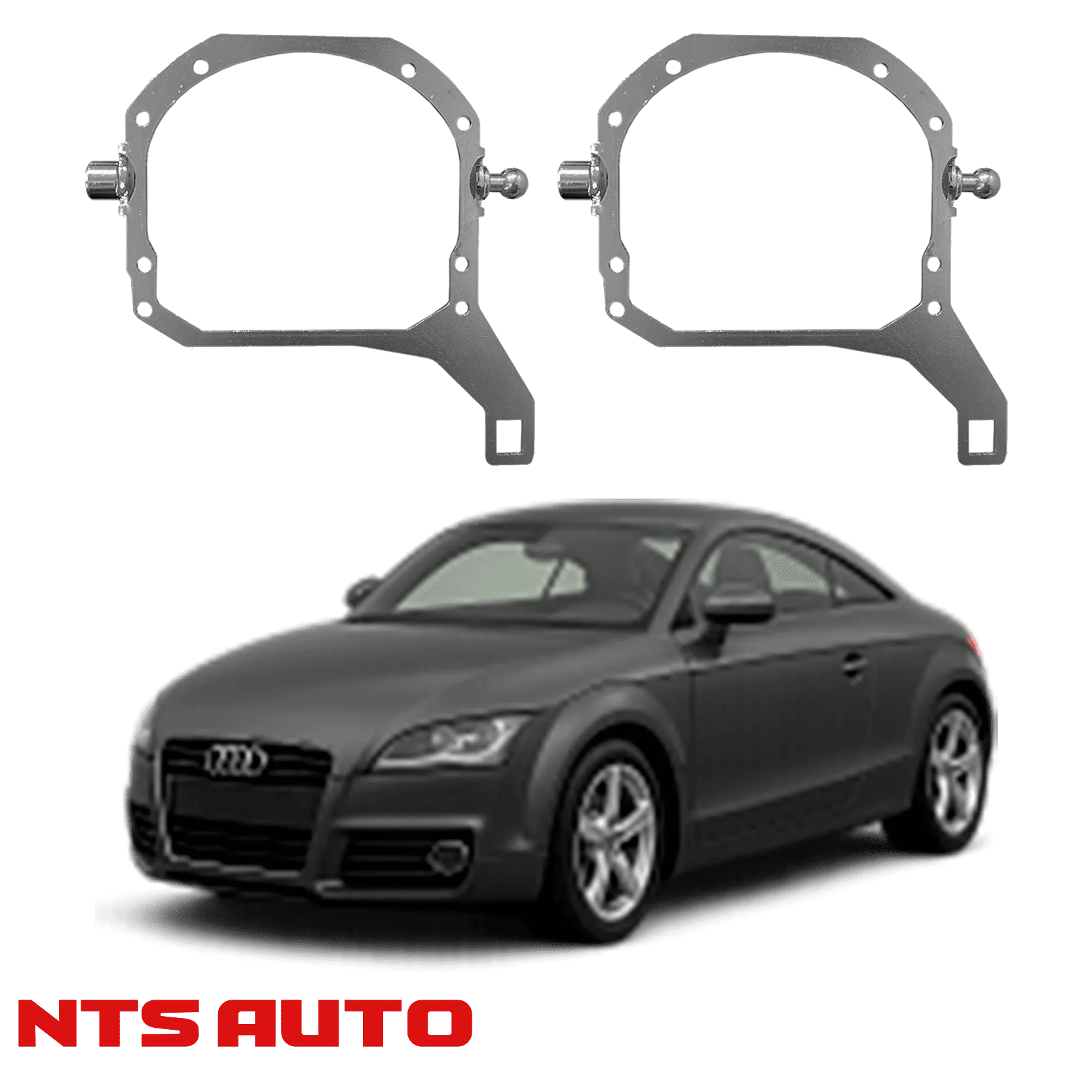 Переходные рамки для Audi TT 8J [2006-2014]