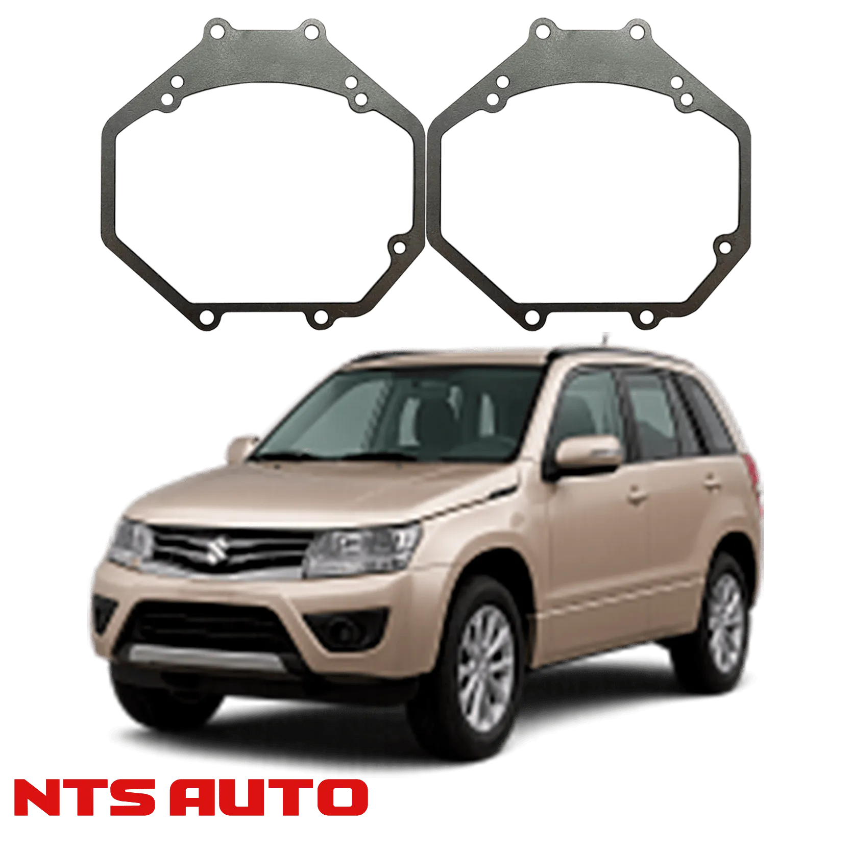 Переходные рамки для Suzuki Grand Vitara (2005-2015)