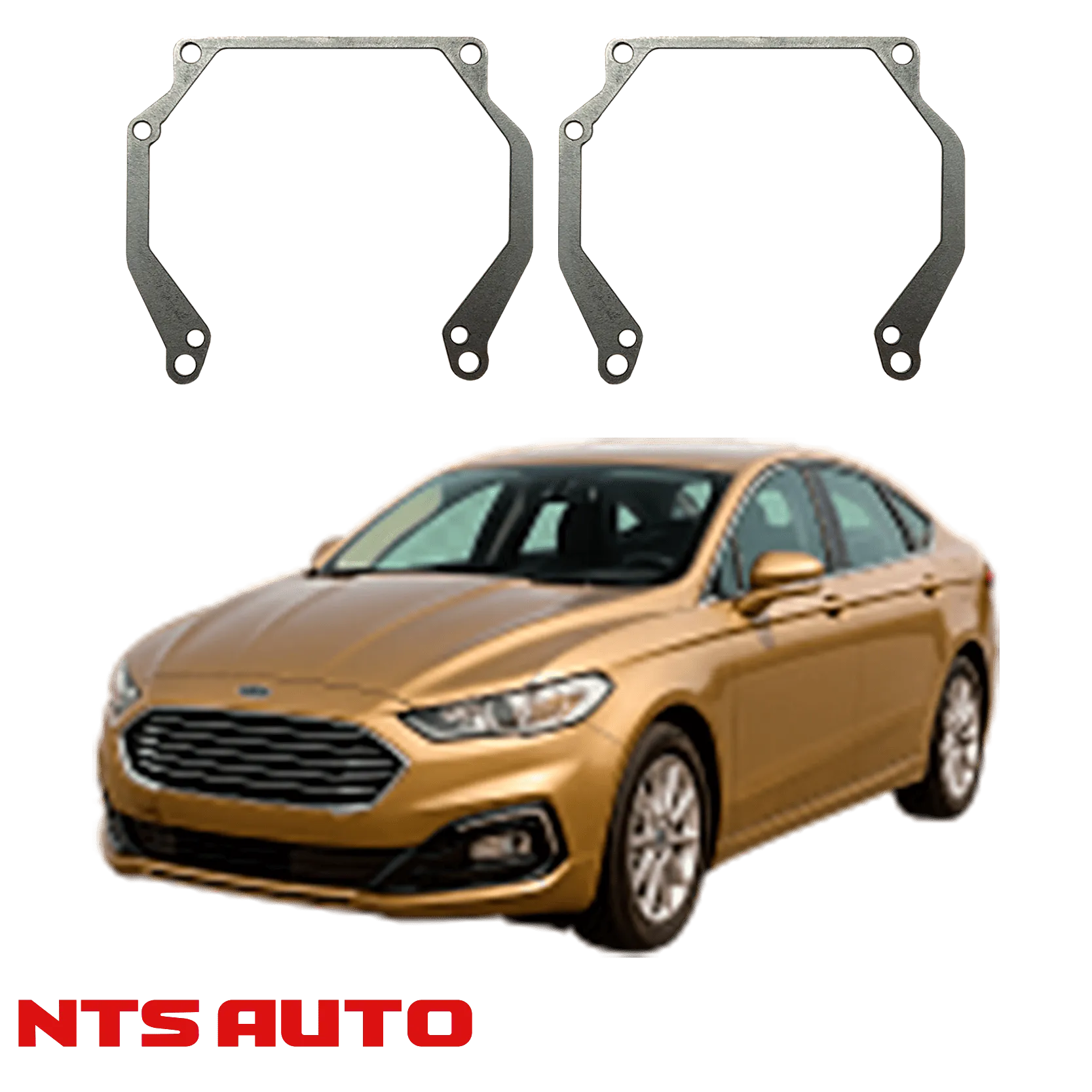 Переходные рамки для Ford Mondeo 5 (2014-2019)