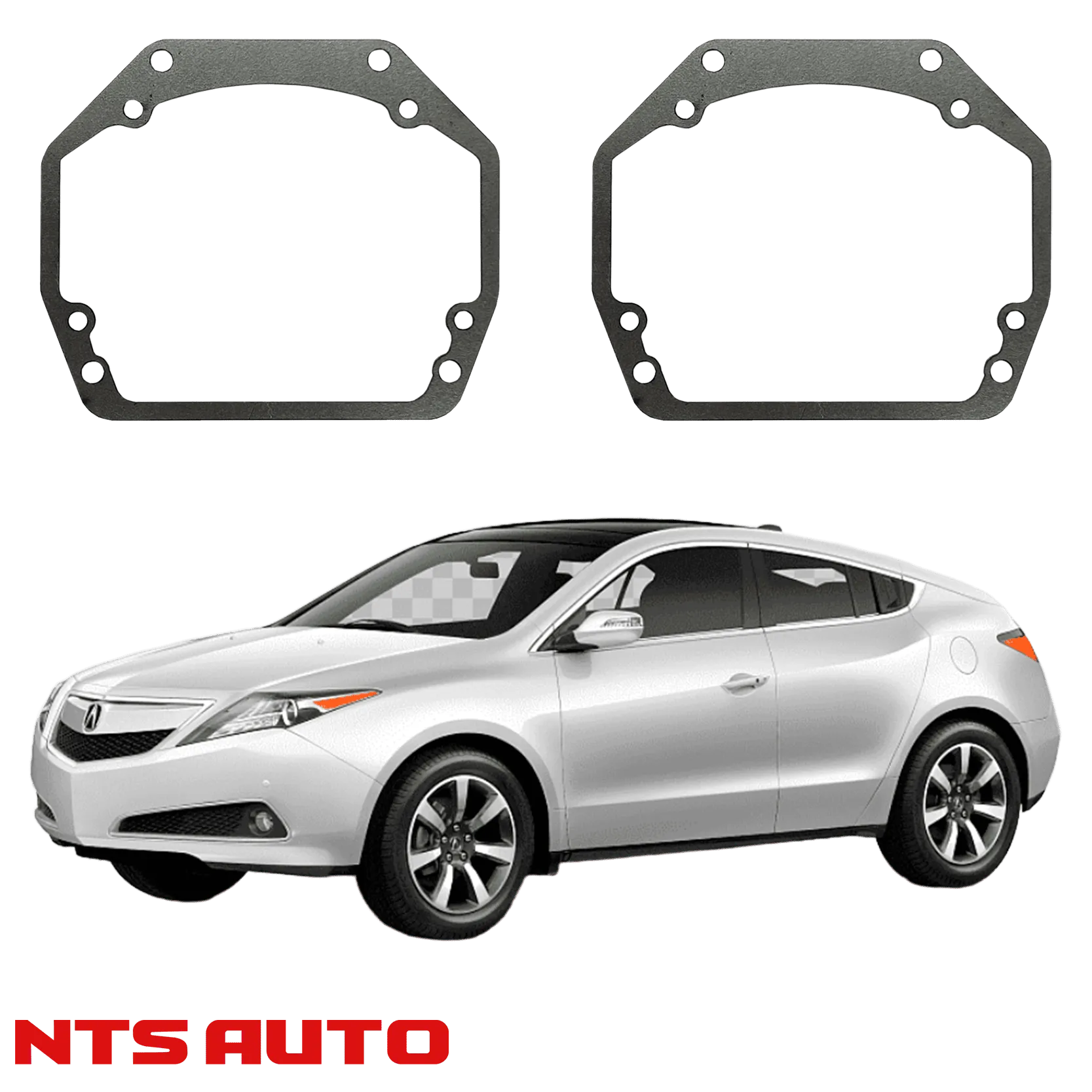 Переходные рамки для Acura ZDX (2009-2013)