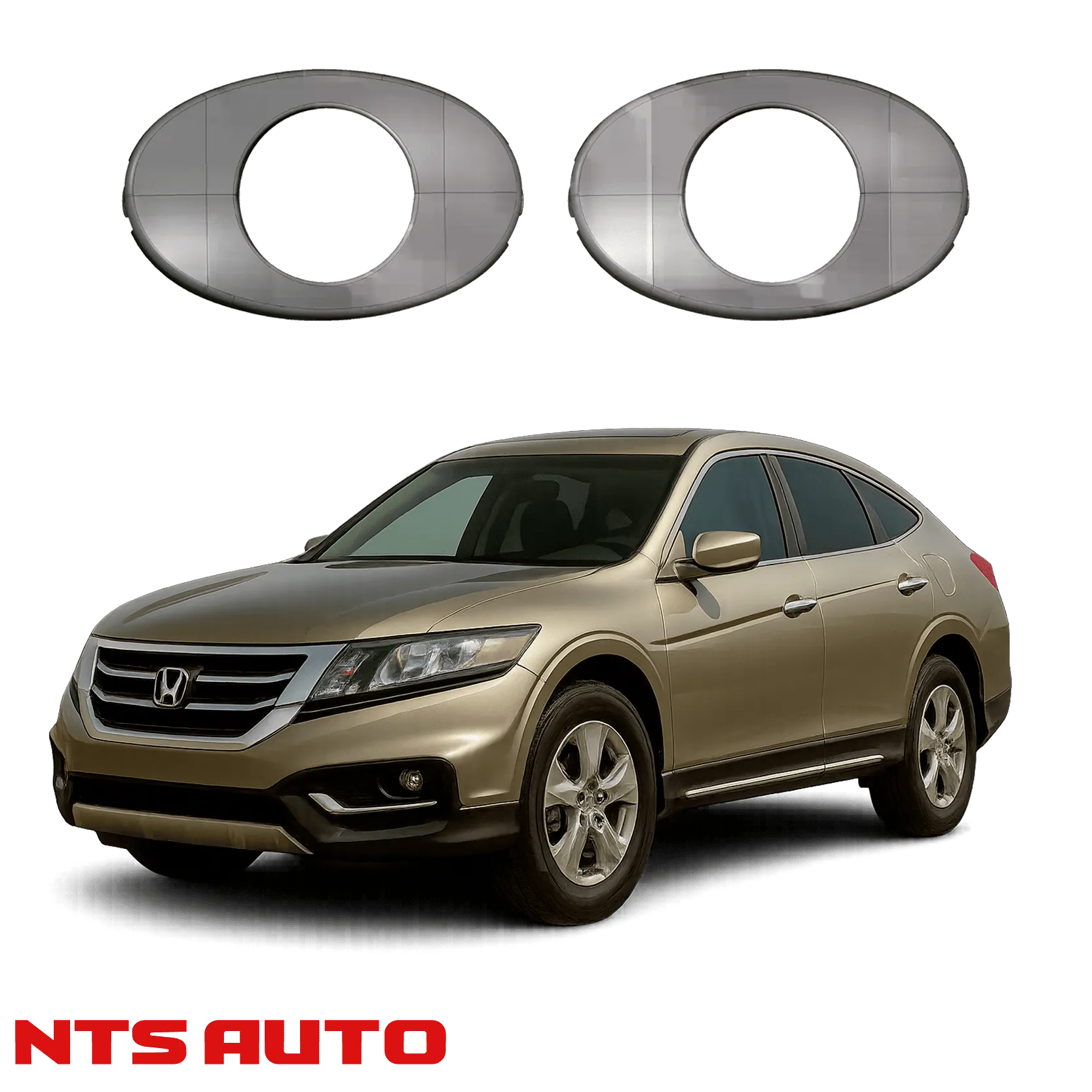 Крепления для противотуманных фар на Ноndа СrоssТоur (2011-2013)