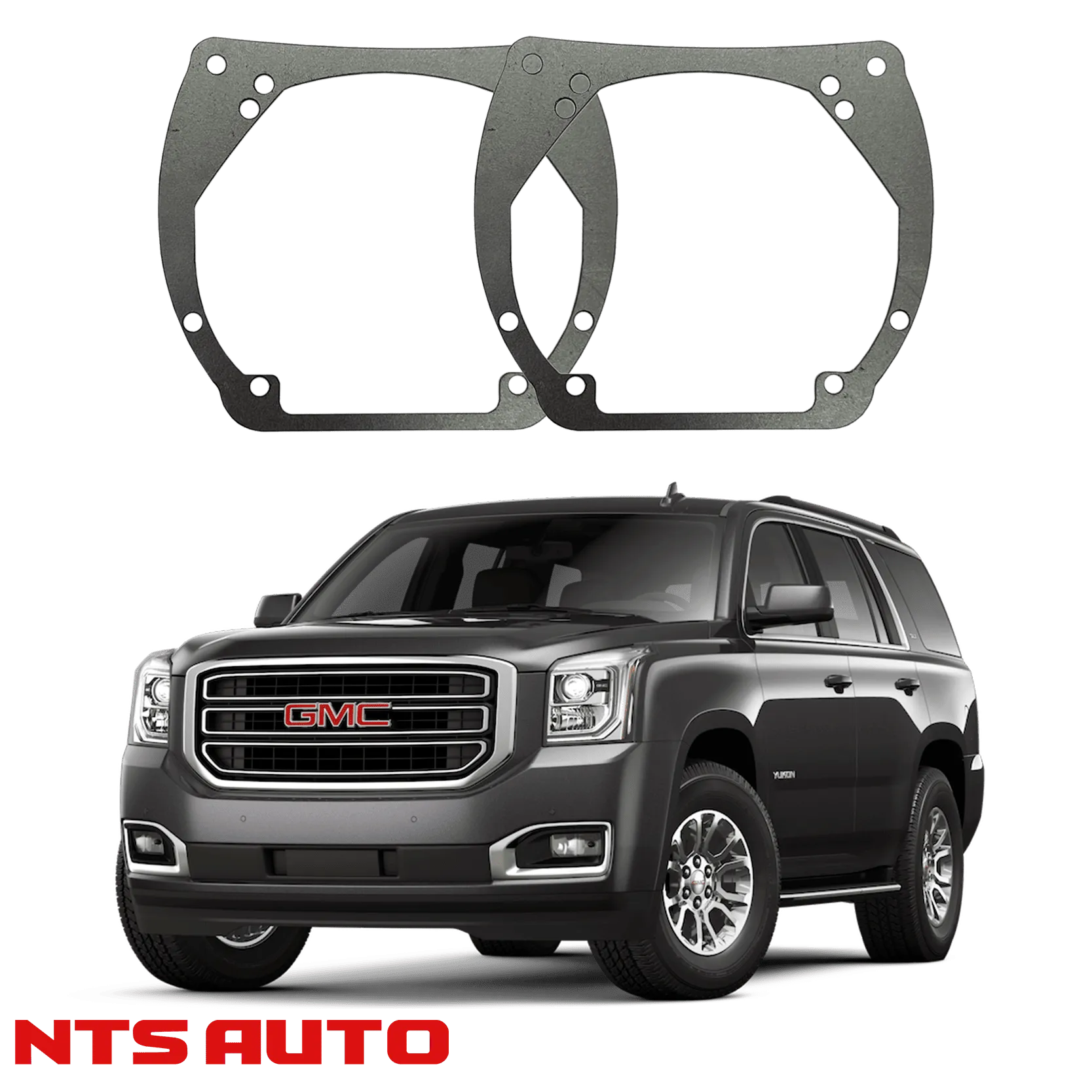 Переходные рамки для GMC Yukon XL (2014-2020)