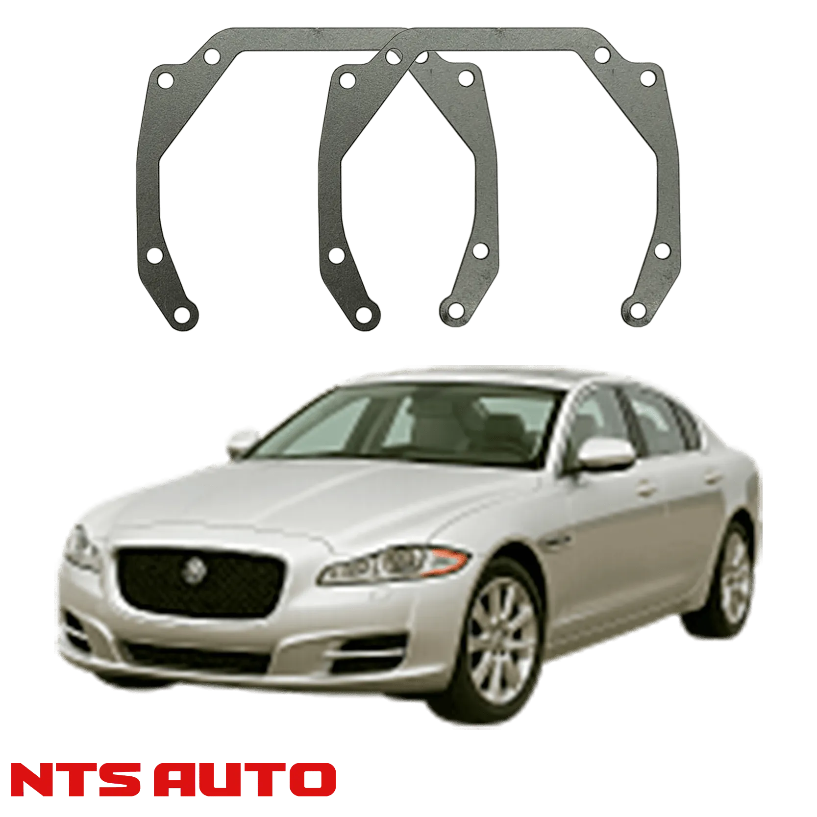 Переходные рамки для Jaguar XJ (2009-2015)