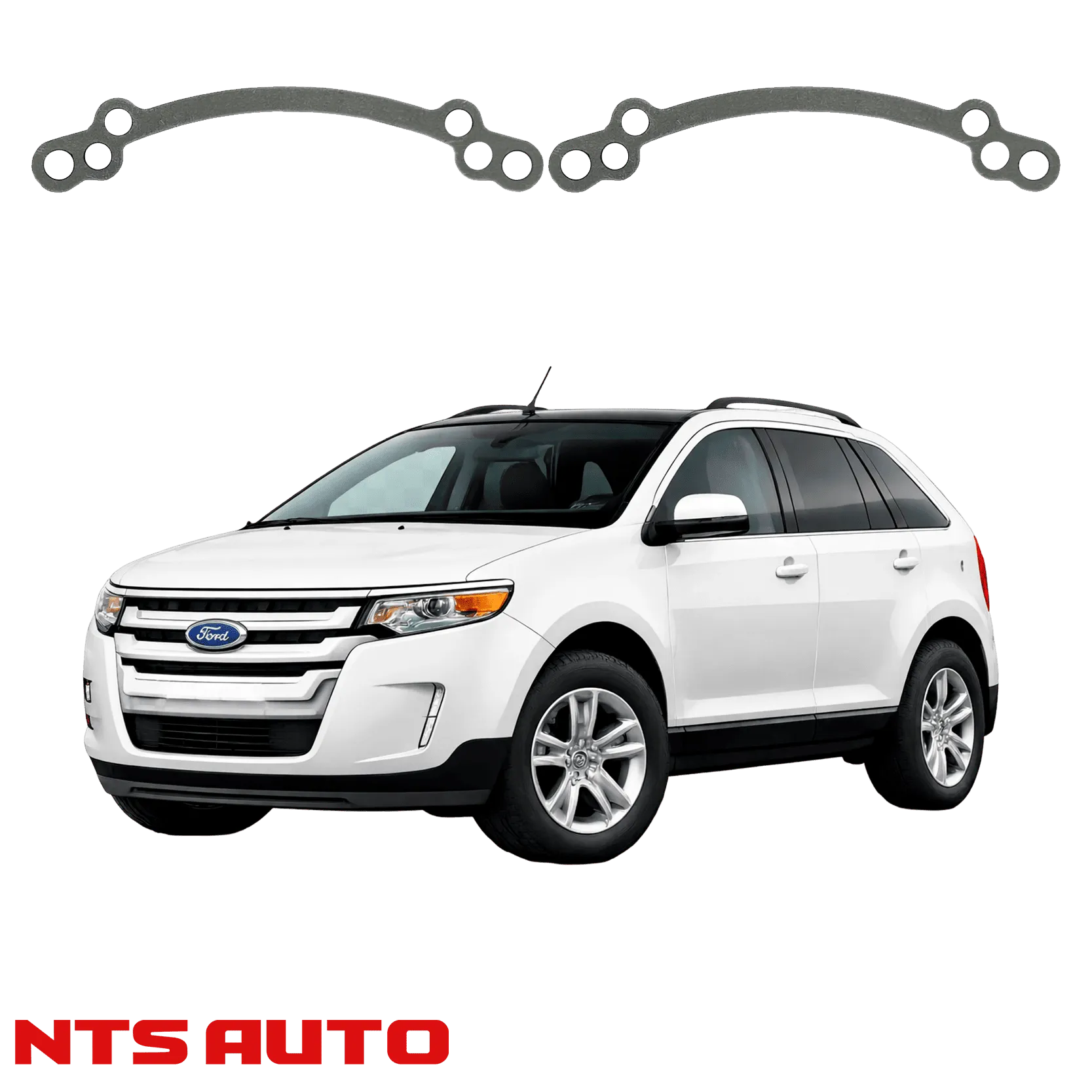 Переходные рамки для Ford Edge (2010-2014)