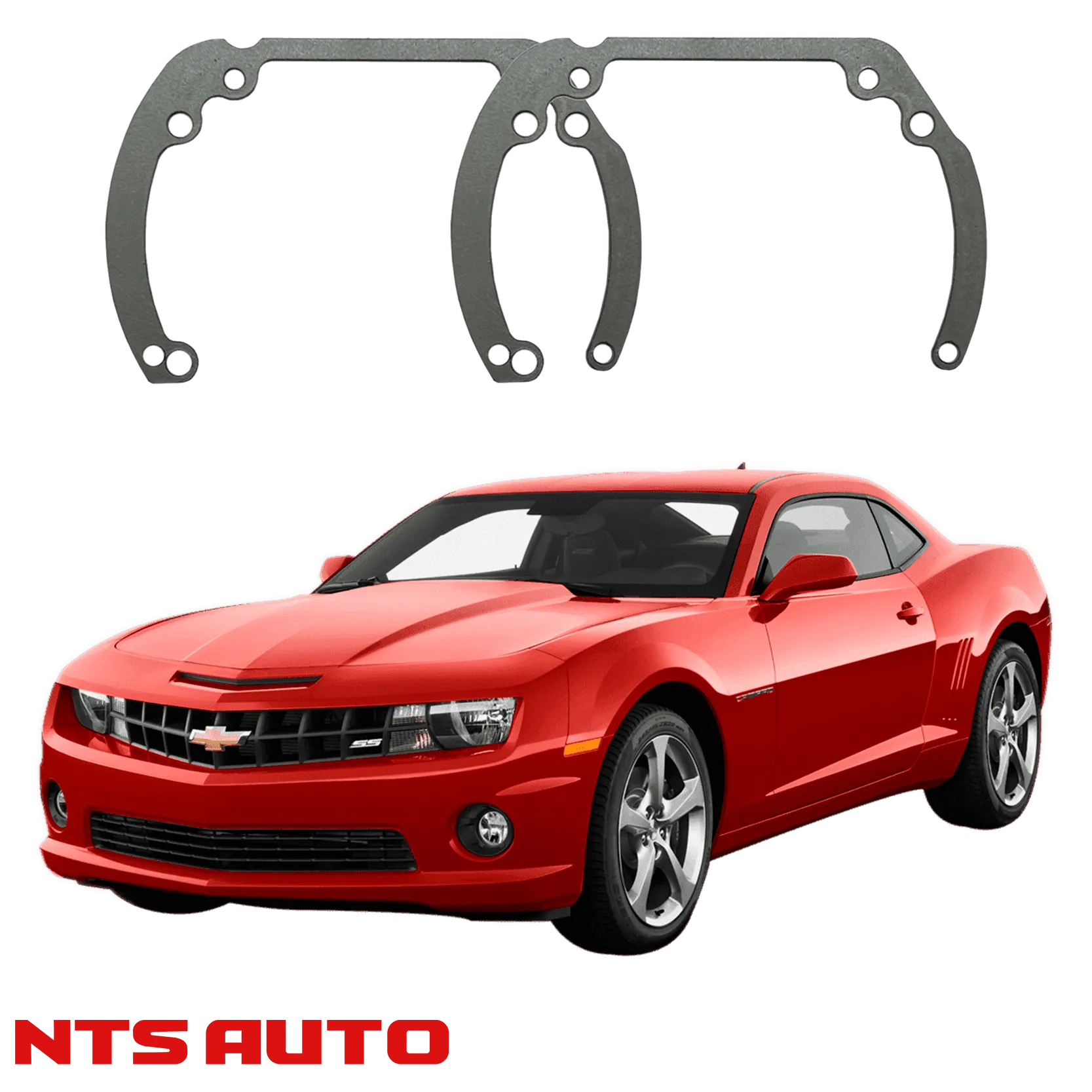 Переходные рамки для Chevrolet Camaro 5 (2008-2013)