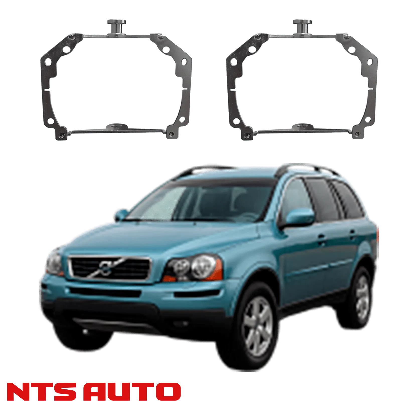 Переходные рамки для Volvo XC90 (2002-2014)