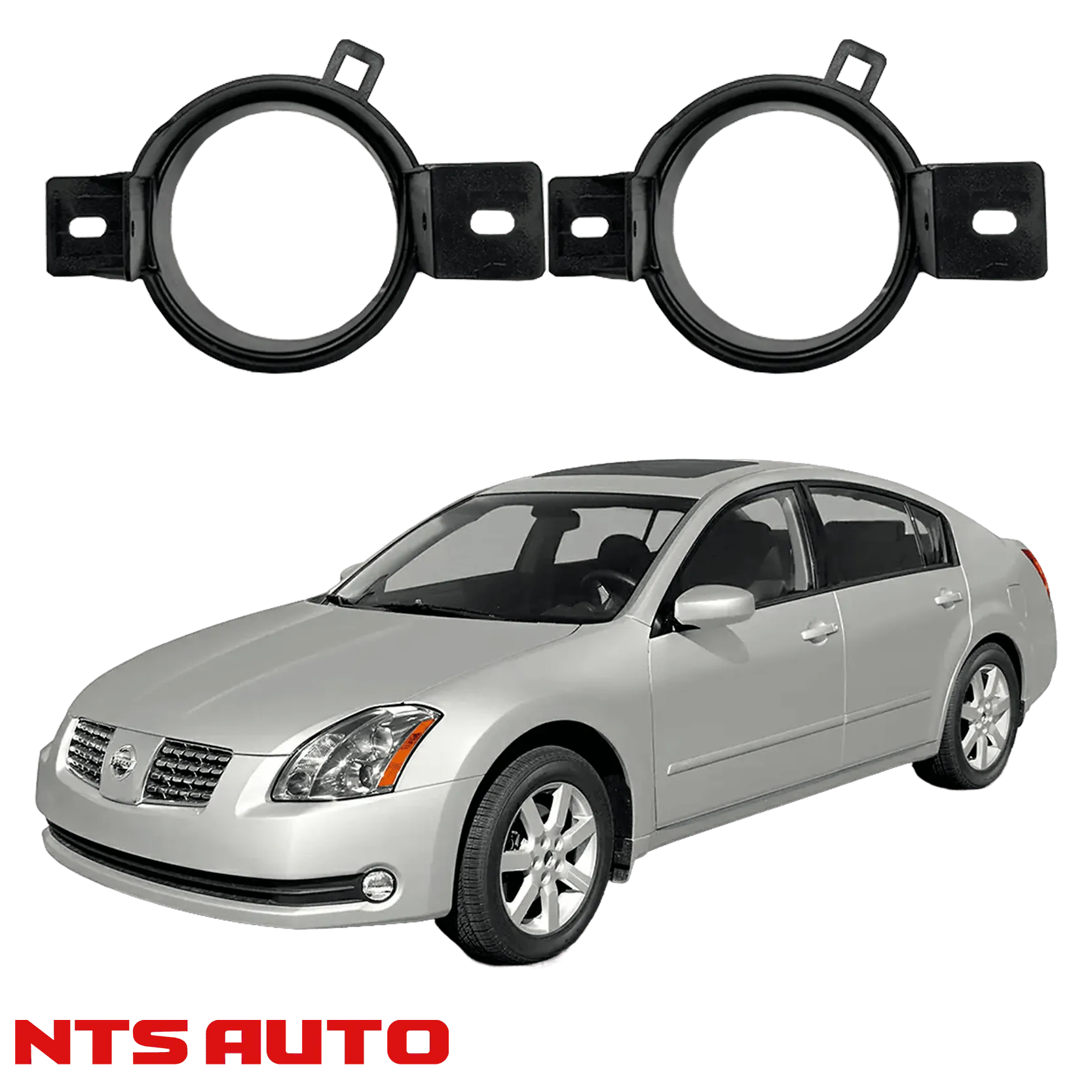 Крепления для противотуманных фар на Nissan Maxima (2004–2014)