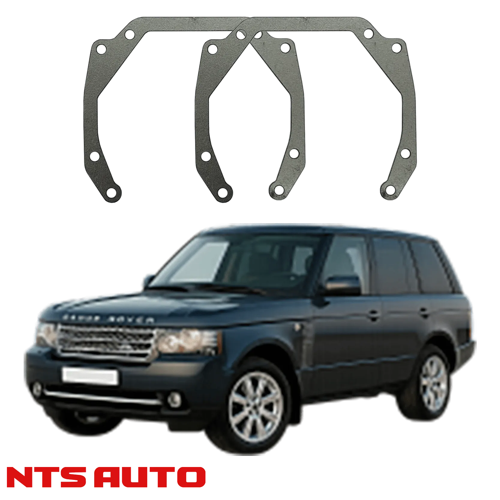 Переходные рамки для LAND ROVER Range Rover Sport L320 (2009-2013)