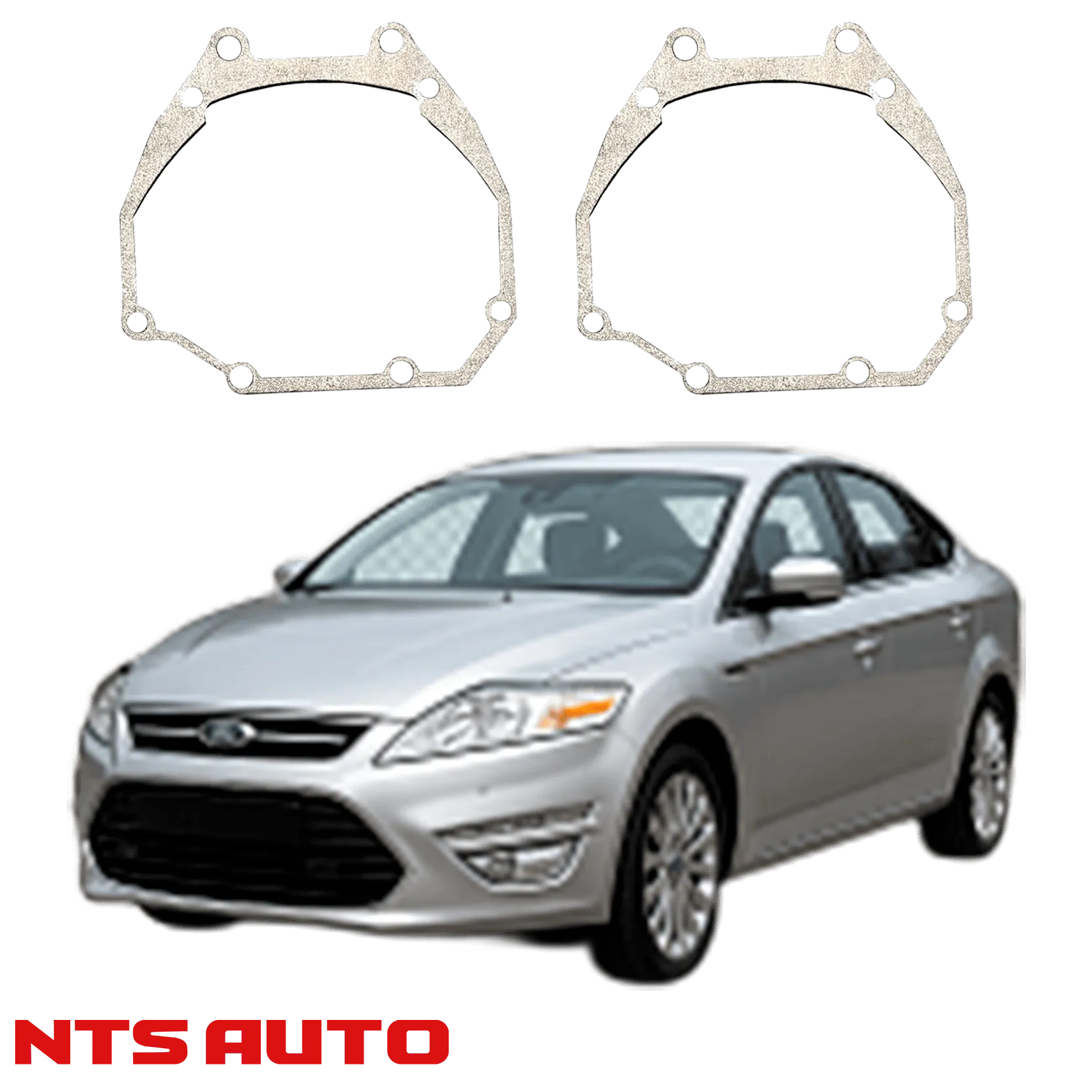 Переходные рамки для Ford Mondeo IV (2010–2015)